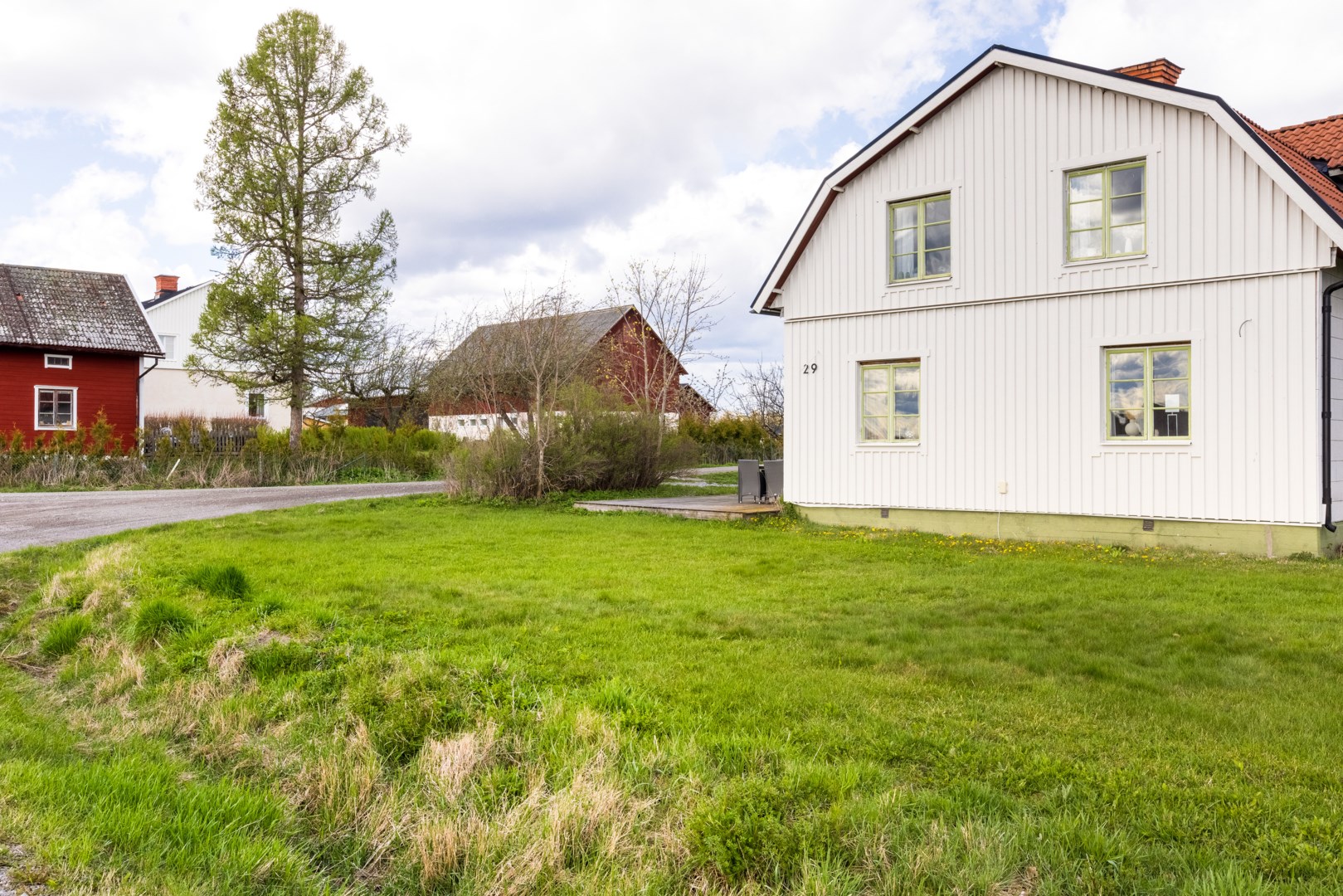 Bostadsbild från Risby 29, Såld i Björklinge, Uppsala