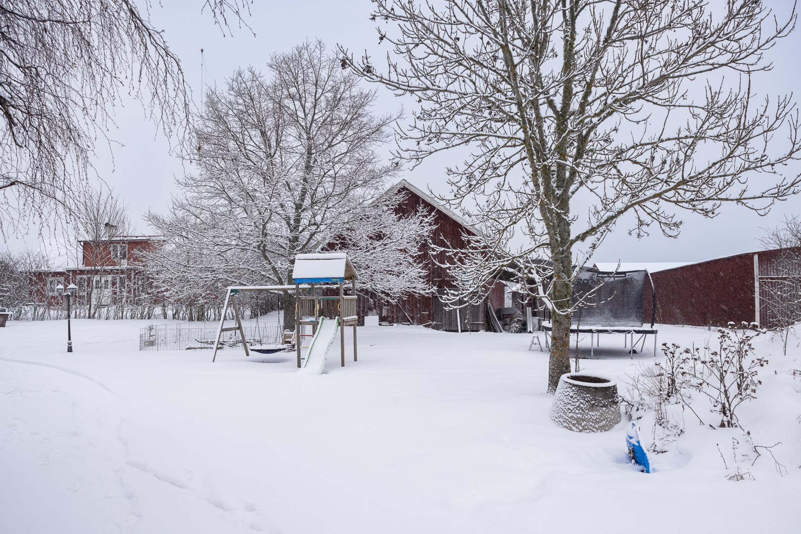 Bostadsbild från Risby 29, Såld i Björklinge, Uppsala