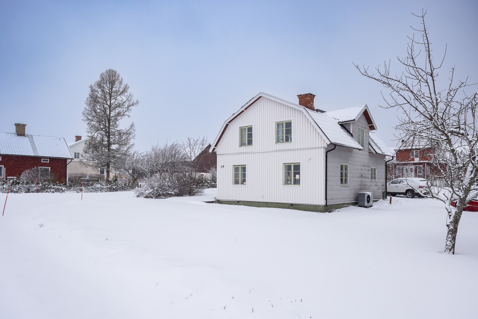 Bostadsbild från Risby 29, Såld i Björklinge, Uppsala