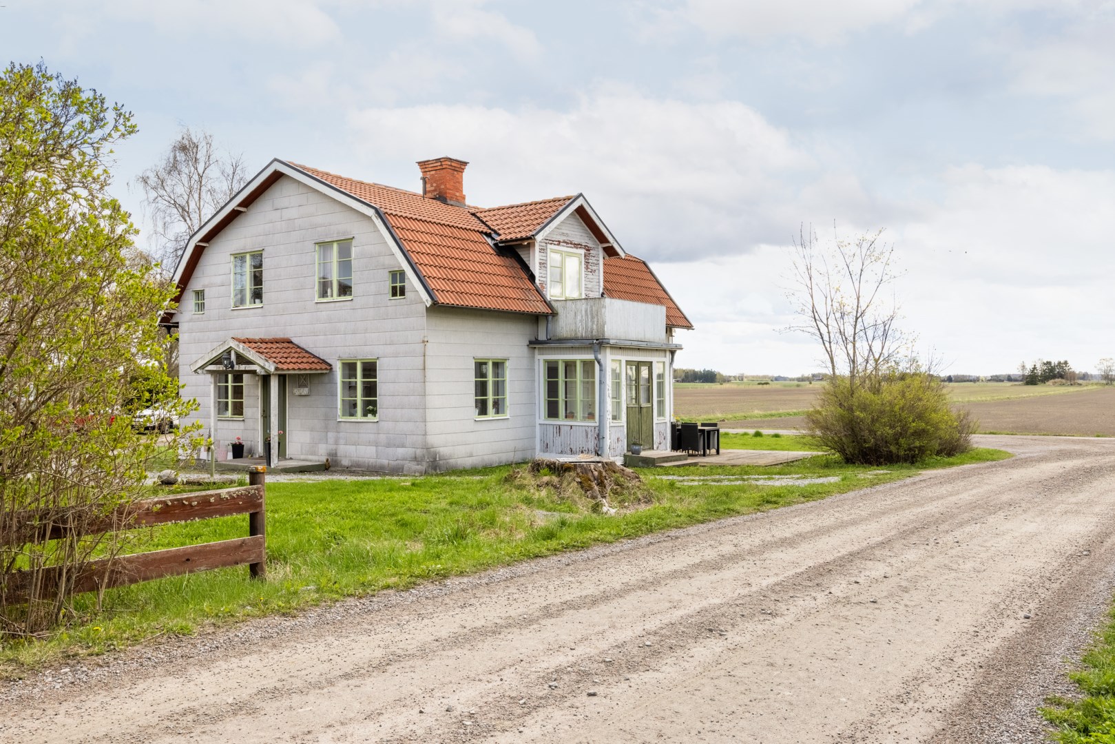 Bostadsbild från Risby 29, Såld i Björklinge, Uppsala
