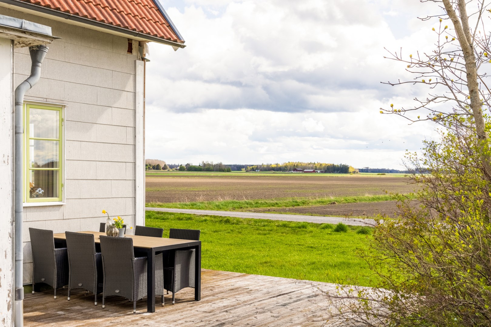 Bostadsbild från Risby 29, Såld i Björklinge, Uppsala