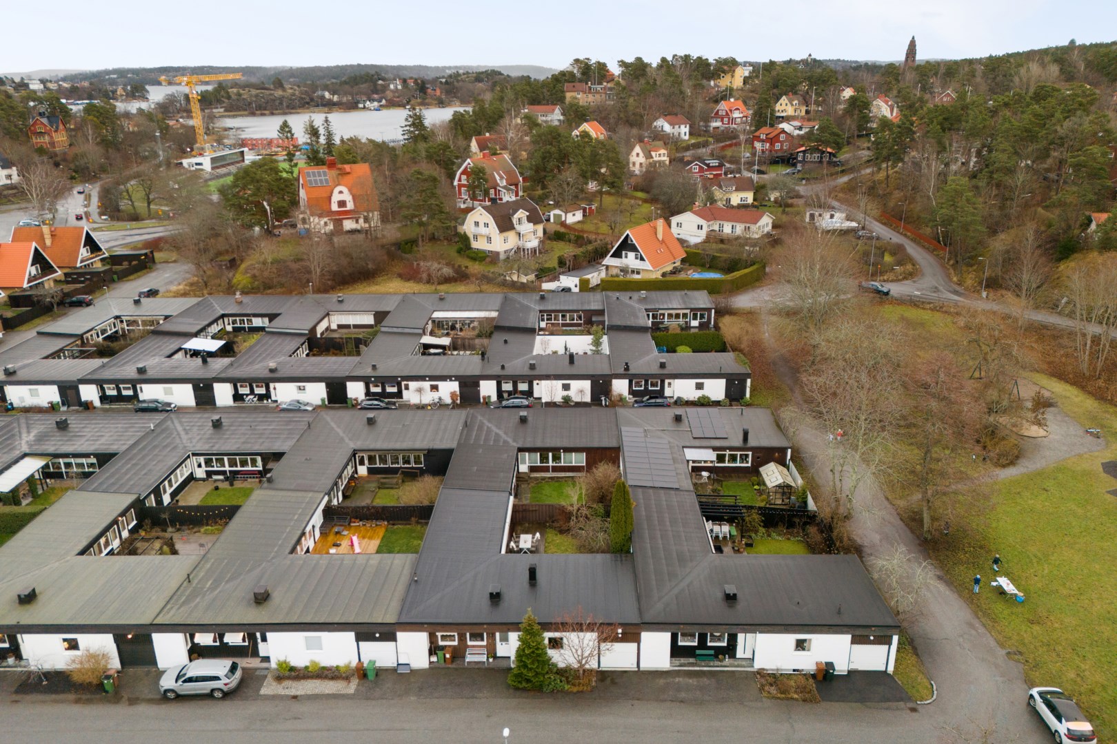 Bostadsbild från Nyponvägen 9, Såld i Saltsjöbaden, Nacka