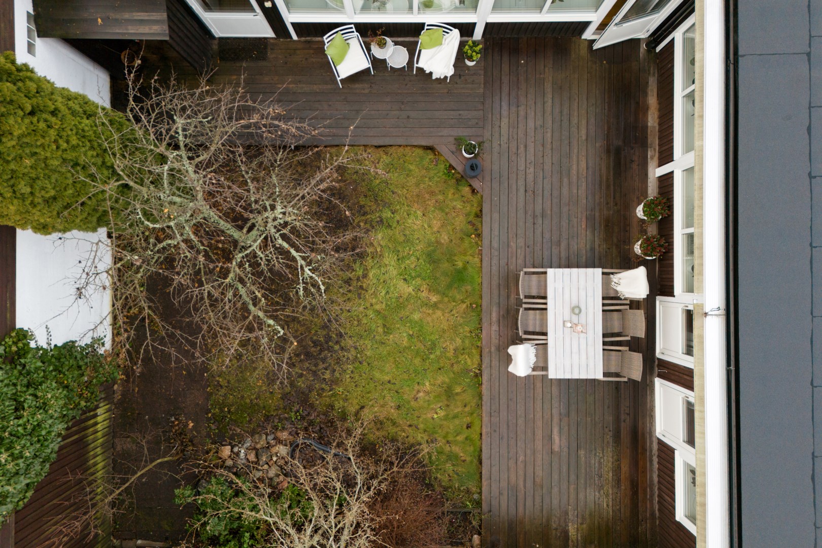 Bostadsbild från Nyponvägen 9, Såld i Saltsjöbaden, Nacka