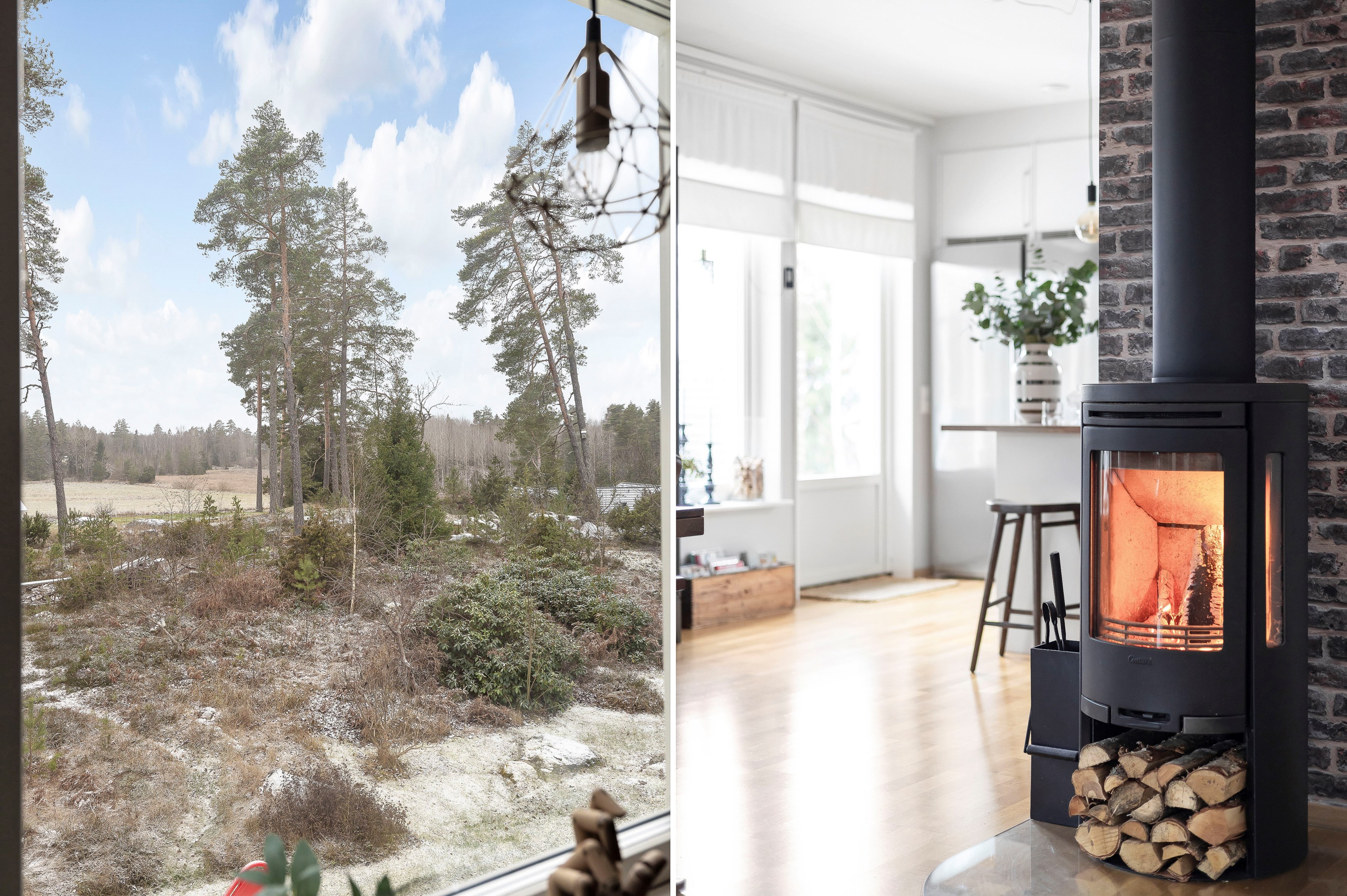 Bostadsbild från Orrbol 38, Såld i Rasbokil, Uppsala