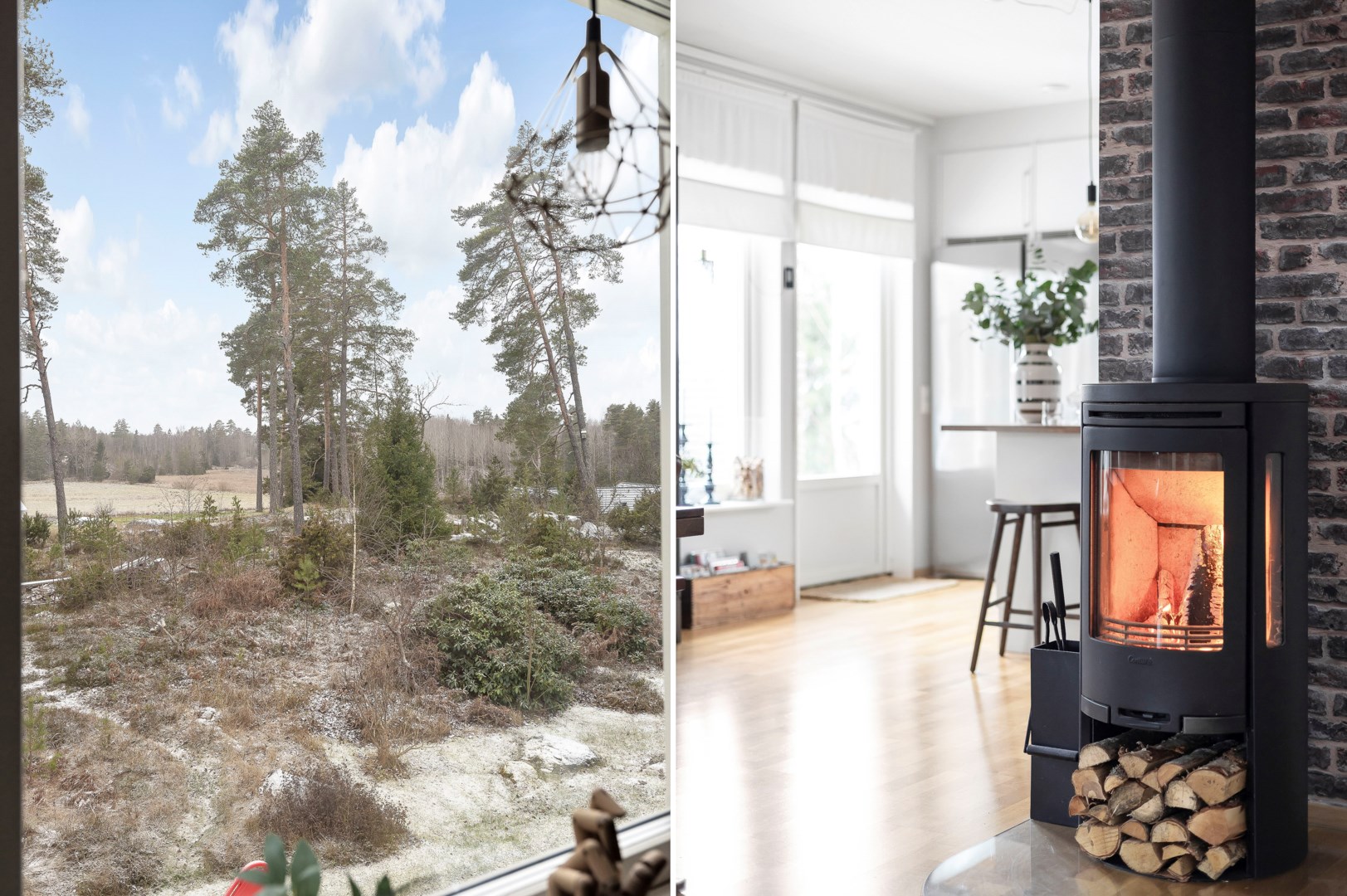 Bostadsbild från Orrbol 38, Såld i Rasbokil, Uppsala