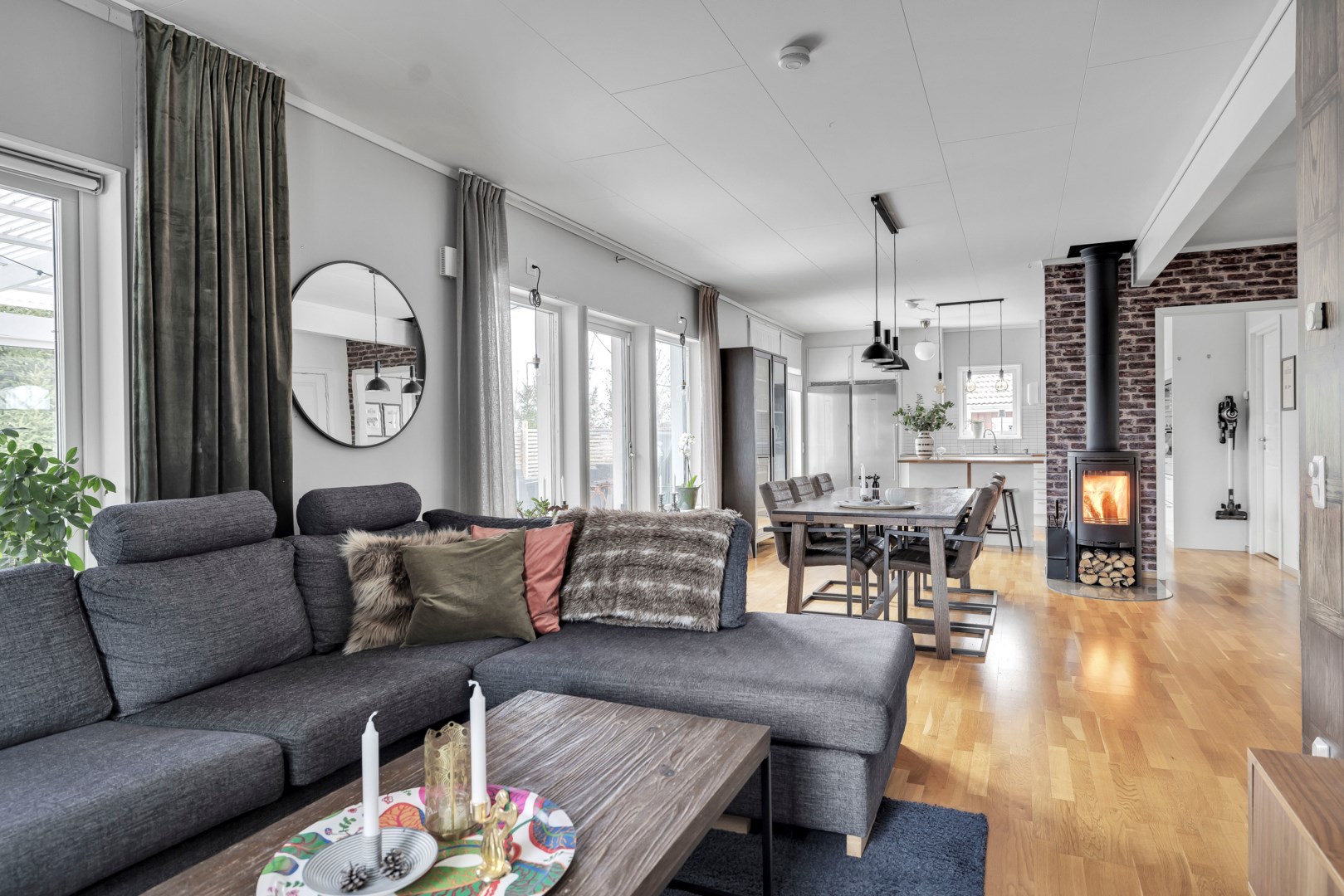 Bostadsbild från Orrbol 38, Såld i Rasbokil, Uppsala