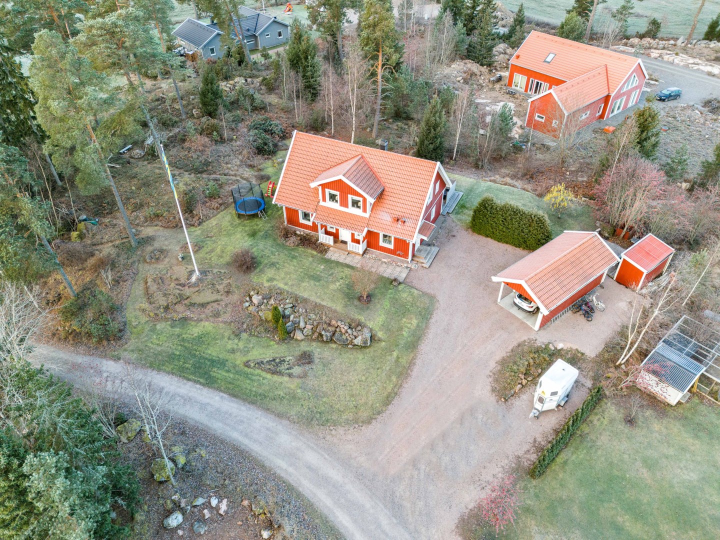 Bostadsbild från Orrbol 38, Såld i Rasbokil, Uppsala