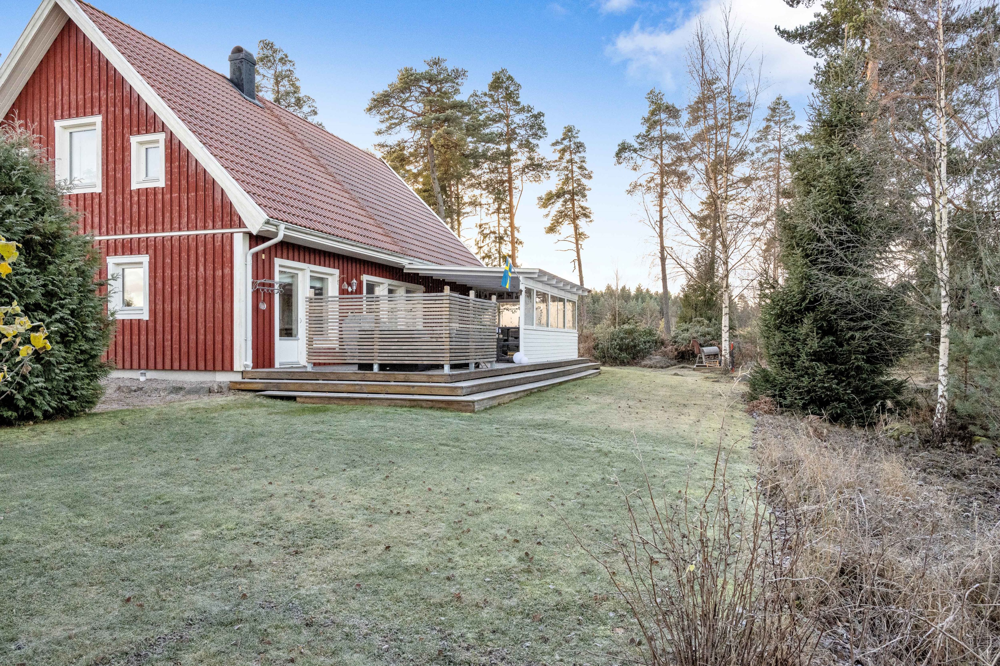 Bostadsbild från Orrbol 38, Såld i Rasbokil, Uppsala