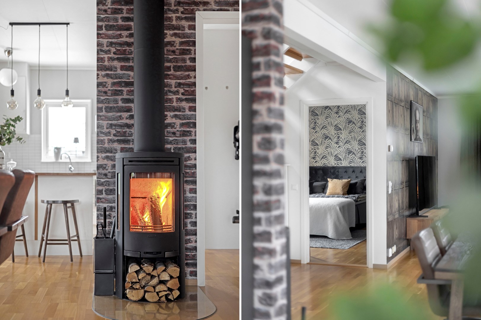 Bostadsbild från Orrbol 38, Såld i Rasbokil, Uppsala