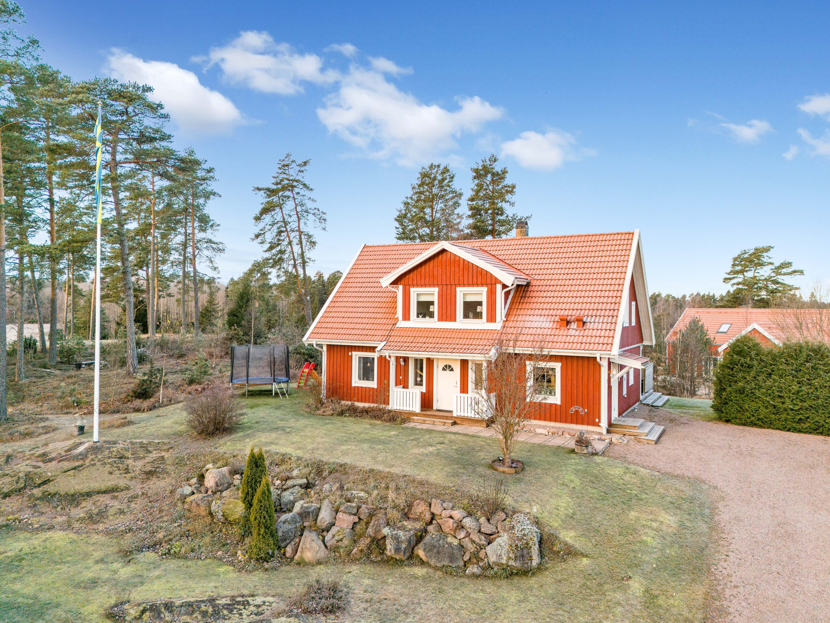 Bostadsbild från Orrbol 38, Såld i Rasbokil, Uppsala