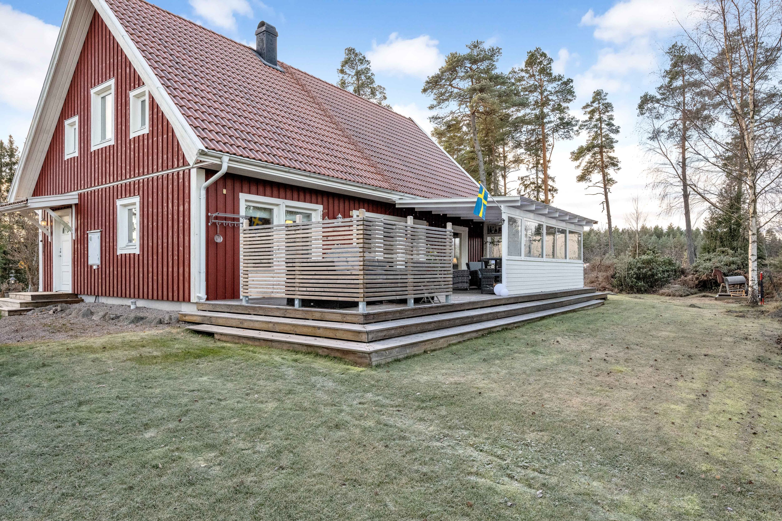 Bostadsbild från Orrbol 38, Såld i Rasbokil, Uppsala