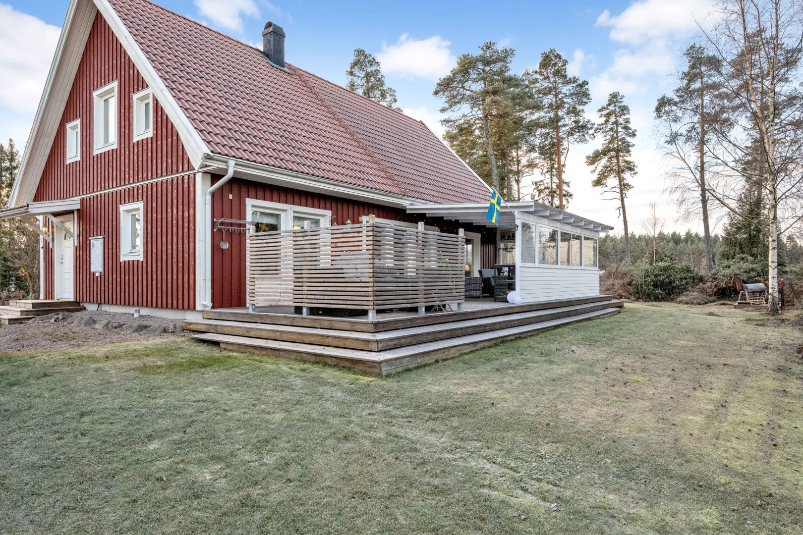 Bostadsbild från Orrbol 38, Såld i Rasbokil, Uppsala