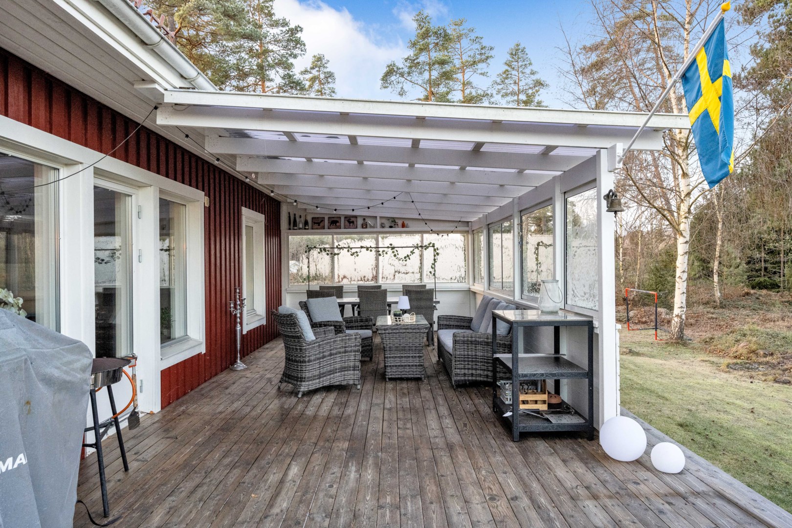 Bostadsbild från Orrbol 38, Såld i Rasbokil, Uppsala