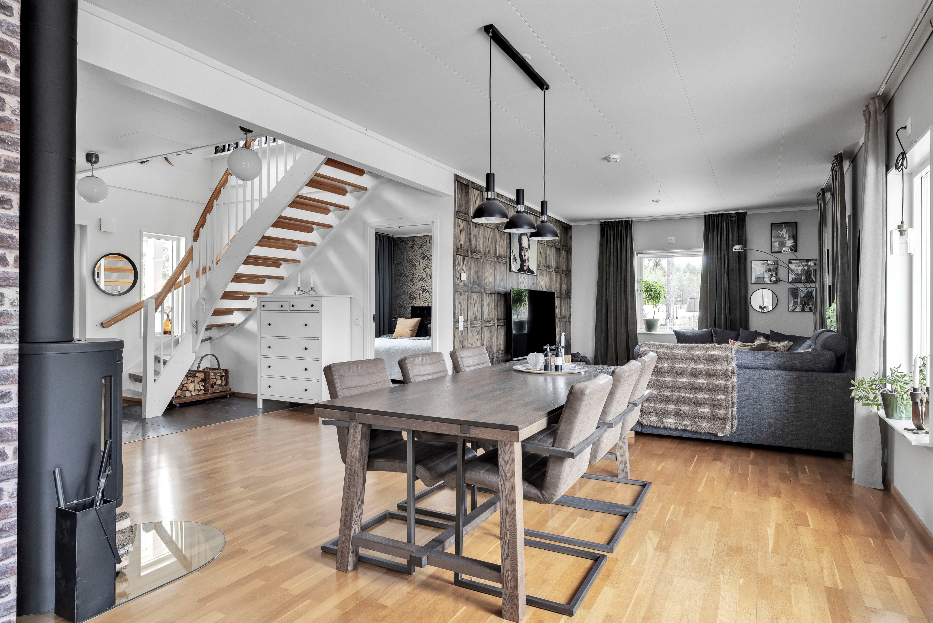 Bostadsbild från Orrbol 38, Såld i Rasbokil, Uppsala