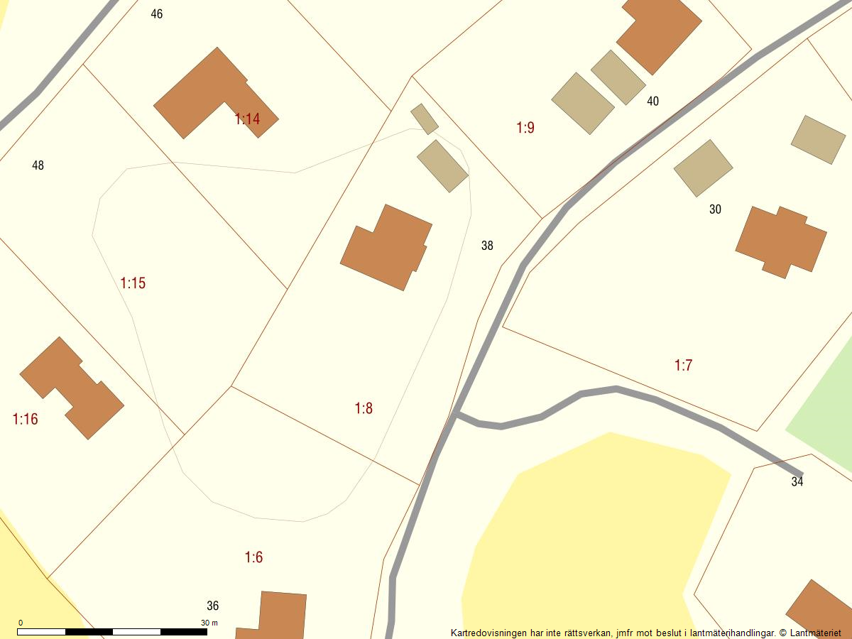 Bostadsbild från Orrbol 38, Såld i Rasbokil, Uppsala