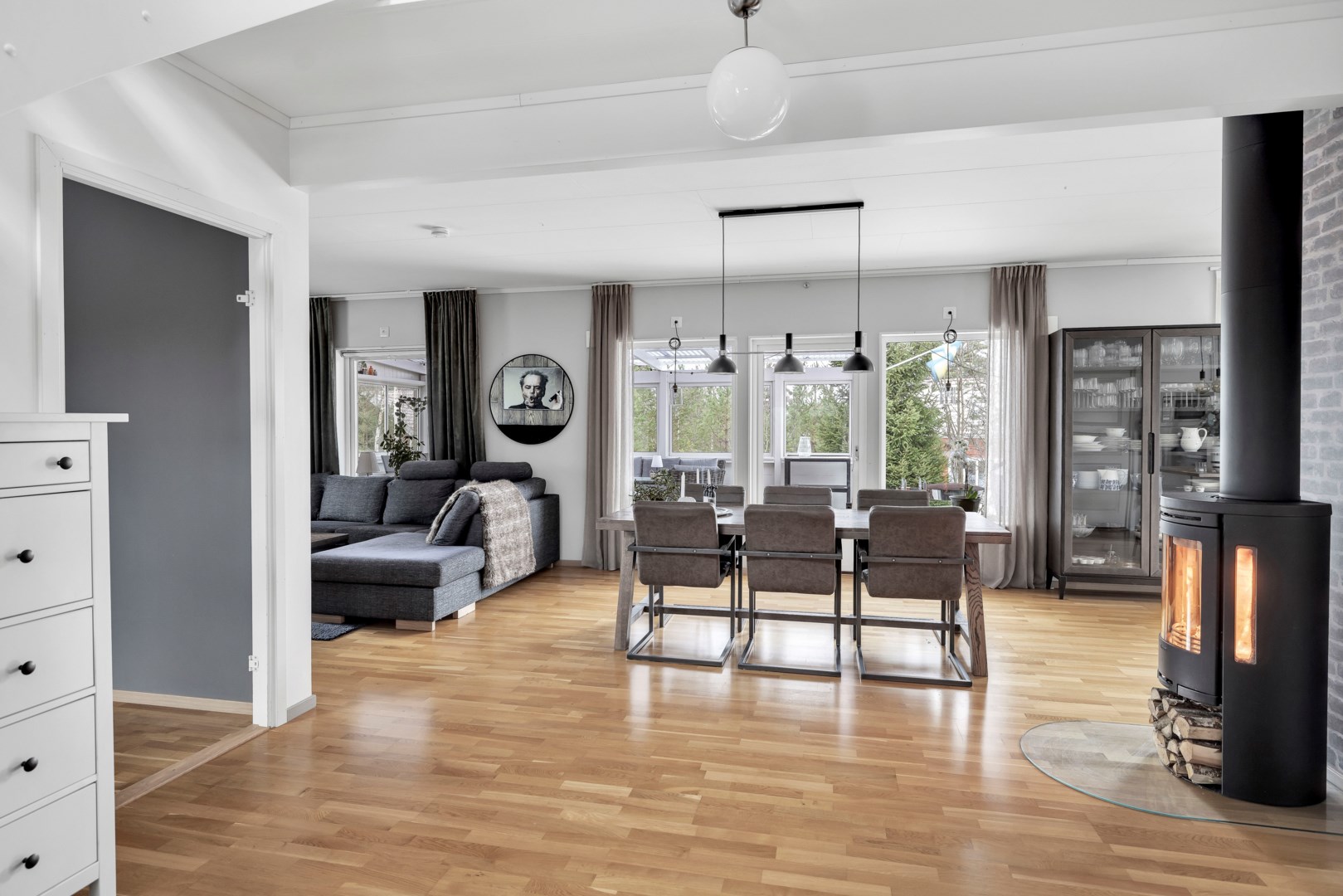 Bostadsbild från Orrbol 38, Såld i Rasbokil, Uppsala