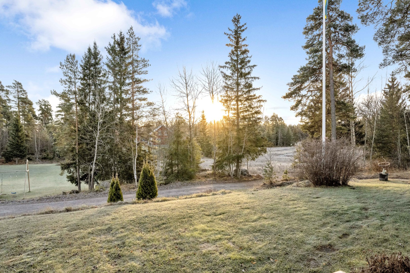 Bostadsbild från Orrbol 38, Såld i Rasbokil, Uppsala