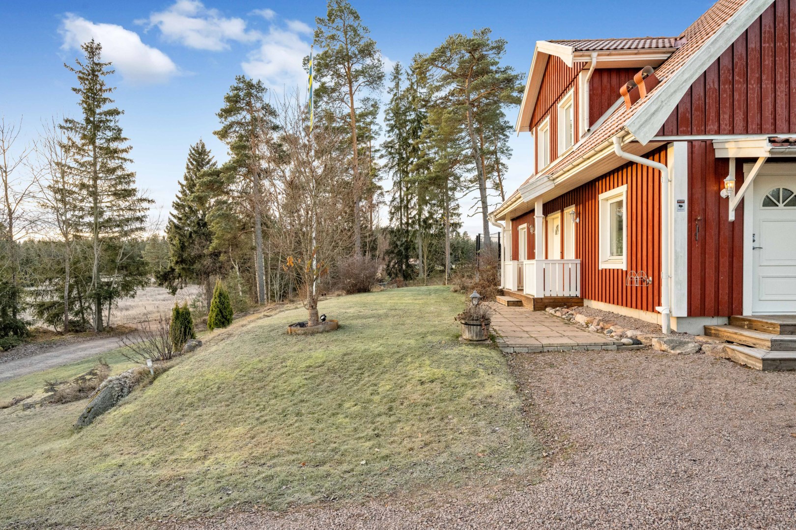 Bostadsbild från Orrbol 38, Såld i Rasbokil, Uppsala