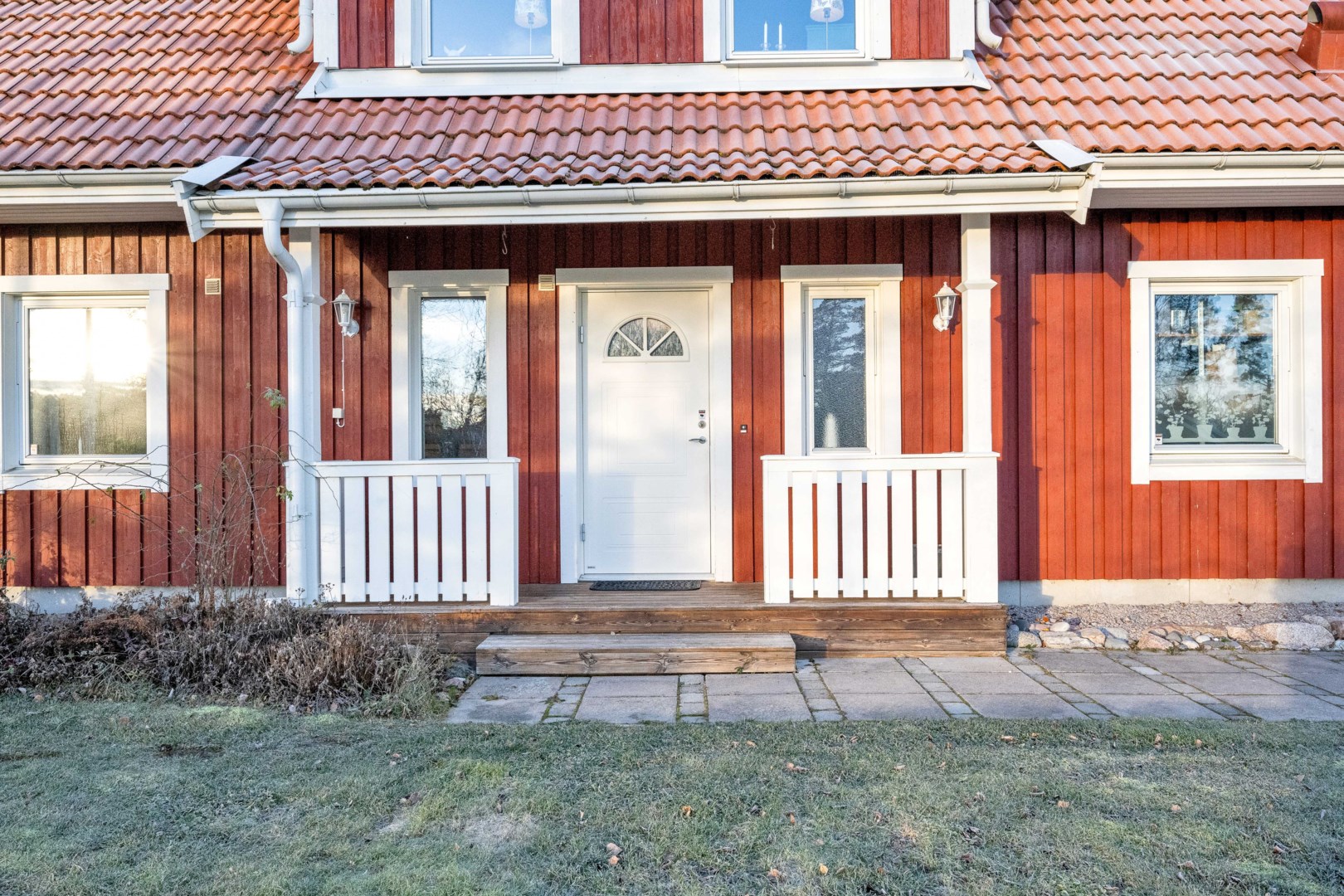 Bostadsbild från Orrbol 38, Såld i Rasbokil, Uppsala