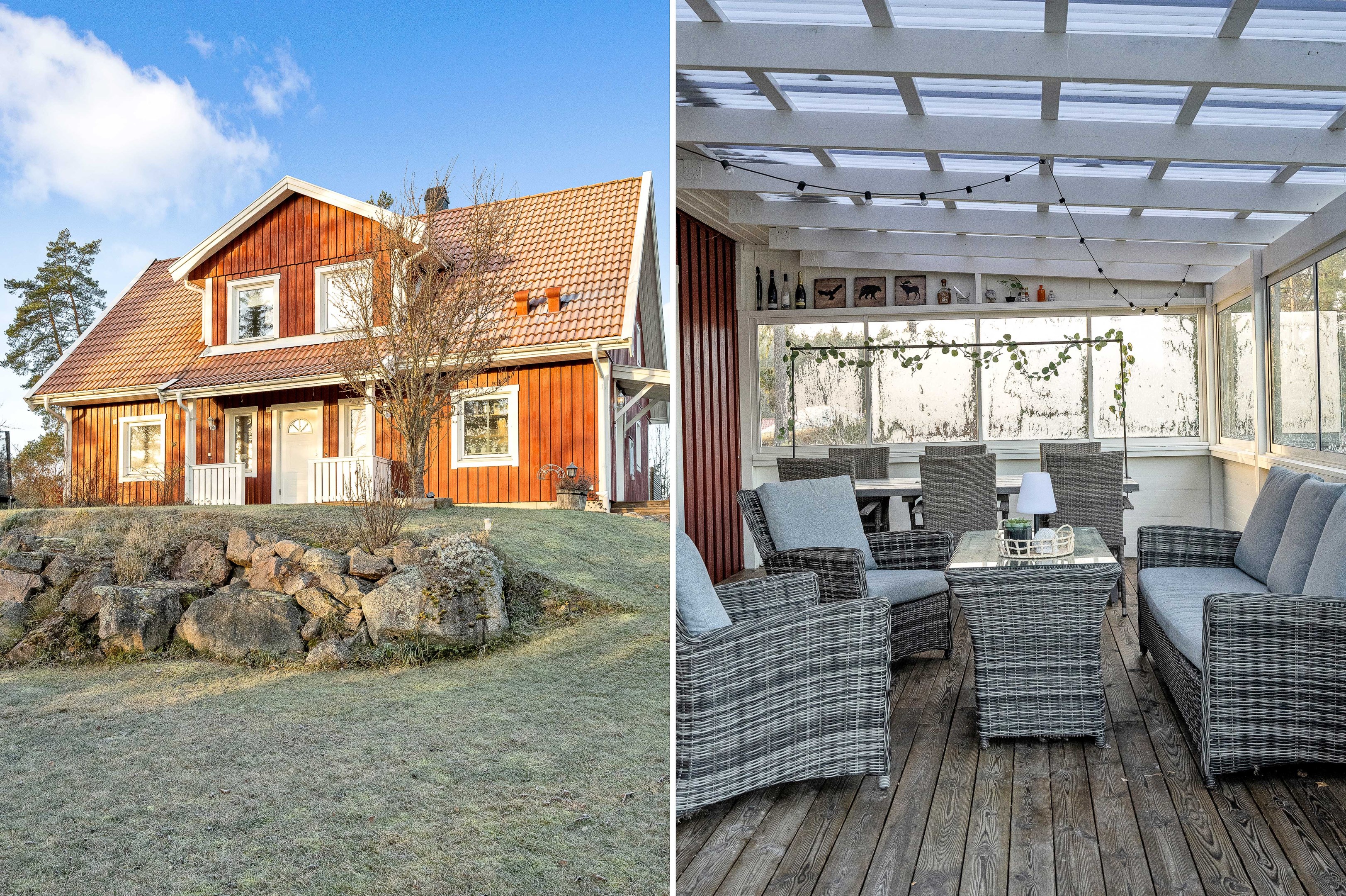 Bostadsbild från Orrbol 38, Såld i Rasbokil, Uppsala