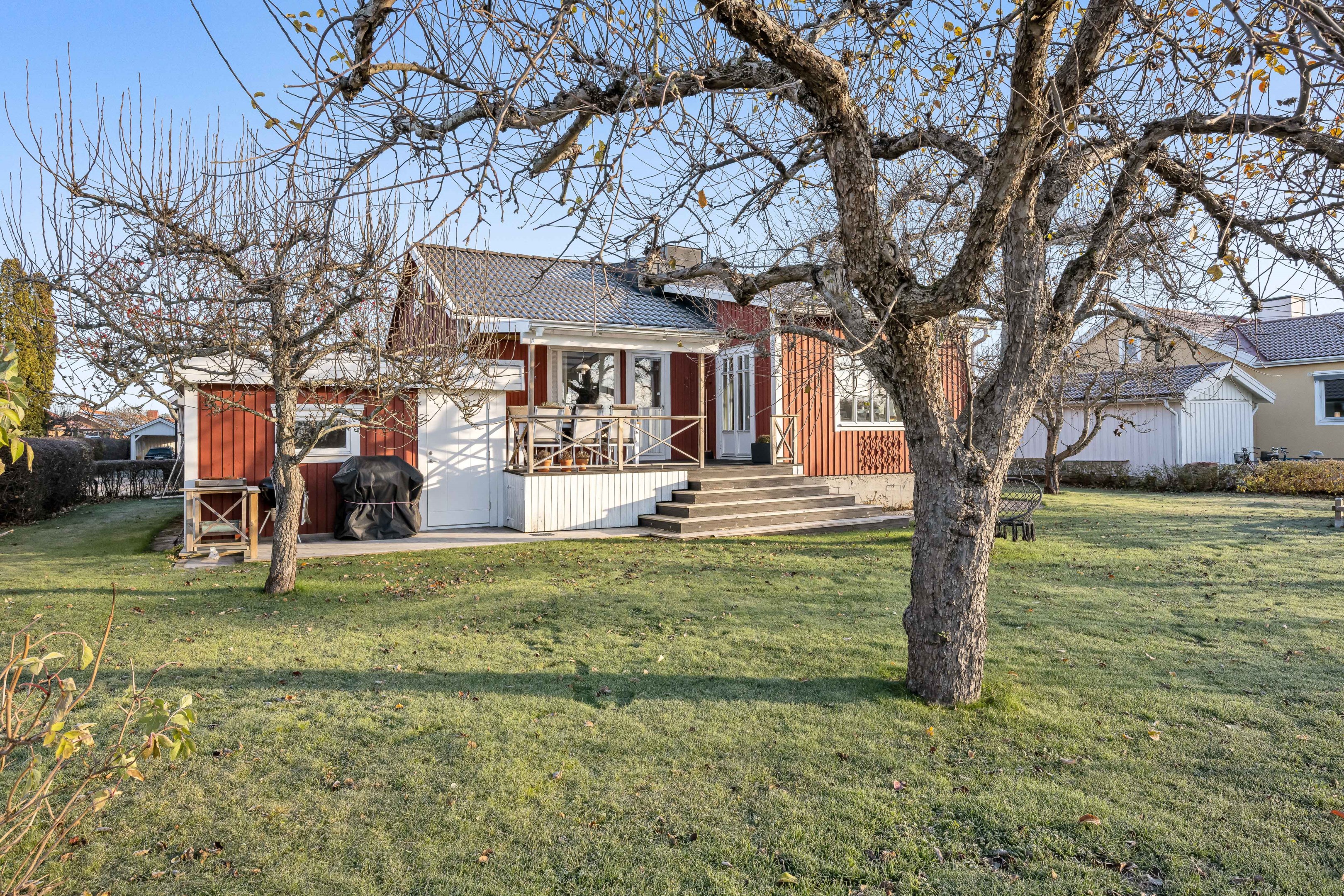 Bostadsbild från Tunagatan 76, Såld i Bärby Hage, Uppsala