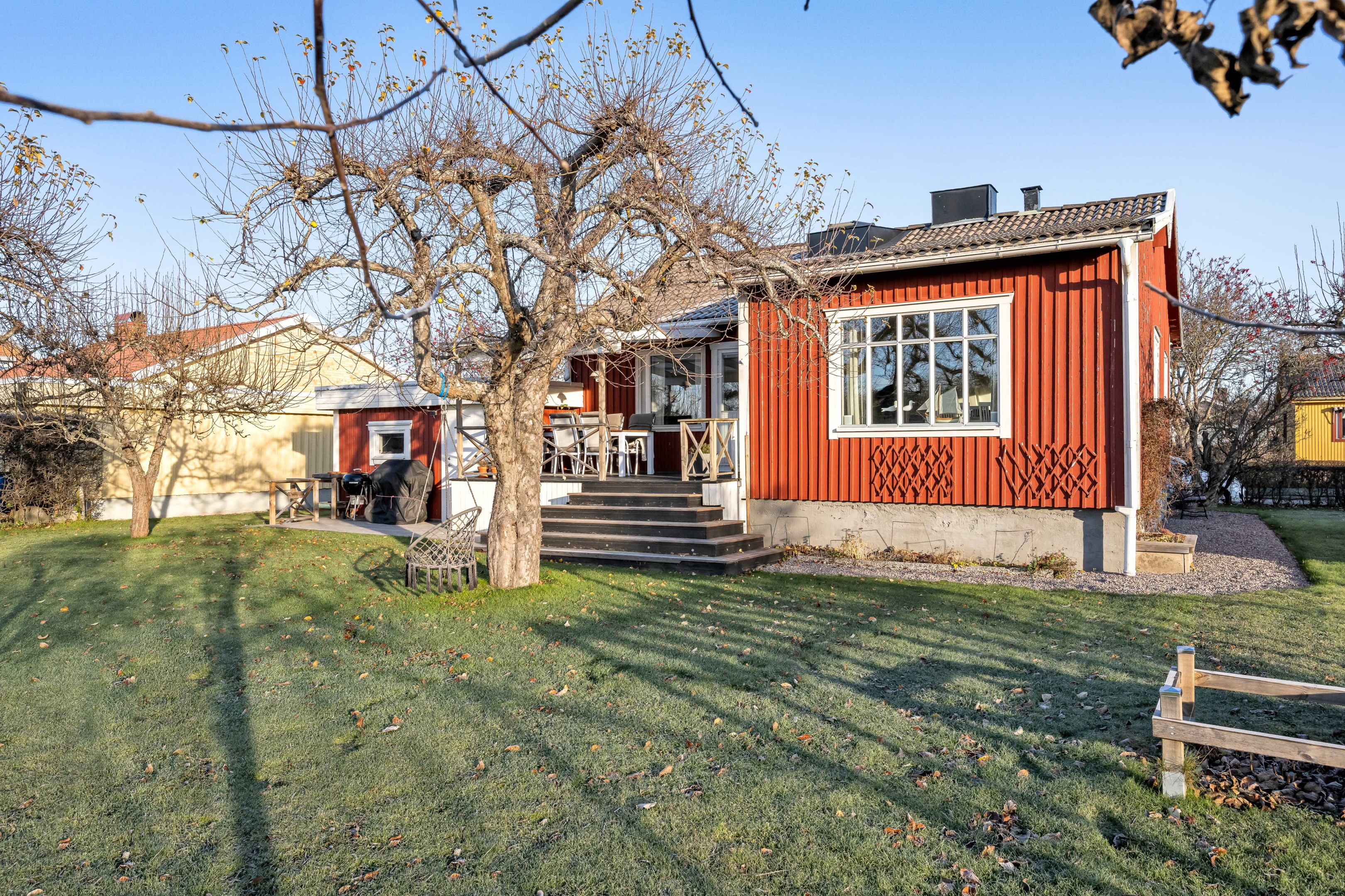 Bostadsbild från Tunagatan 76, Såld i Bärby Hage, Uppsala