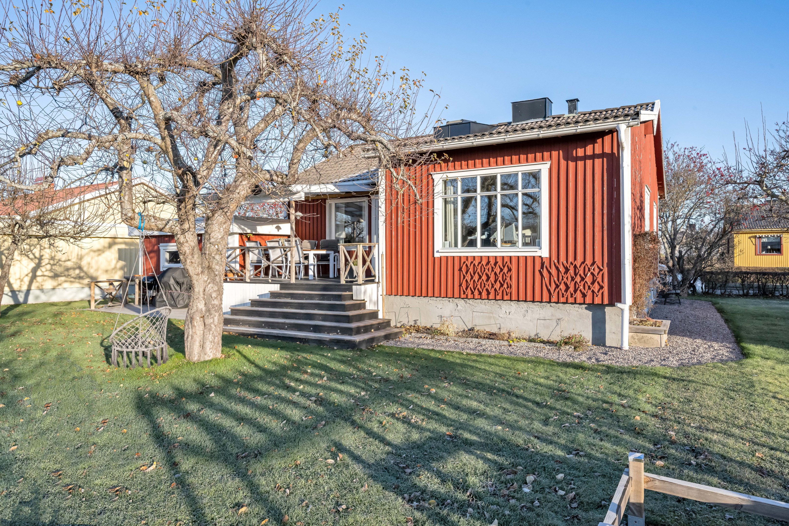 Bostadsbild från Tunagatan 76, Såld i Bärby Hage, Uppsala