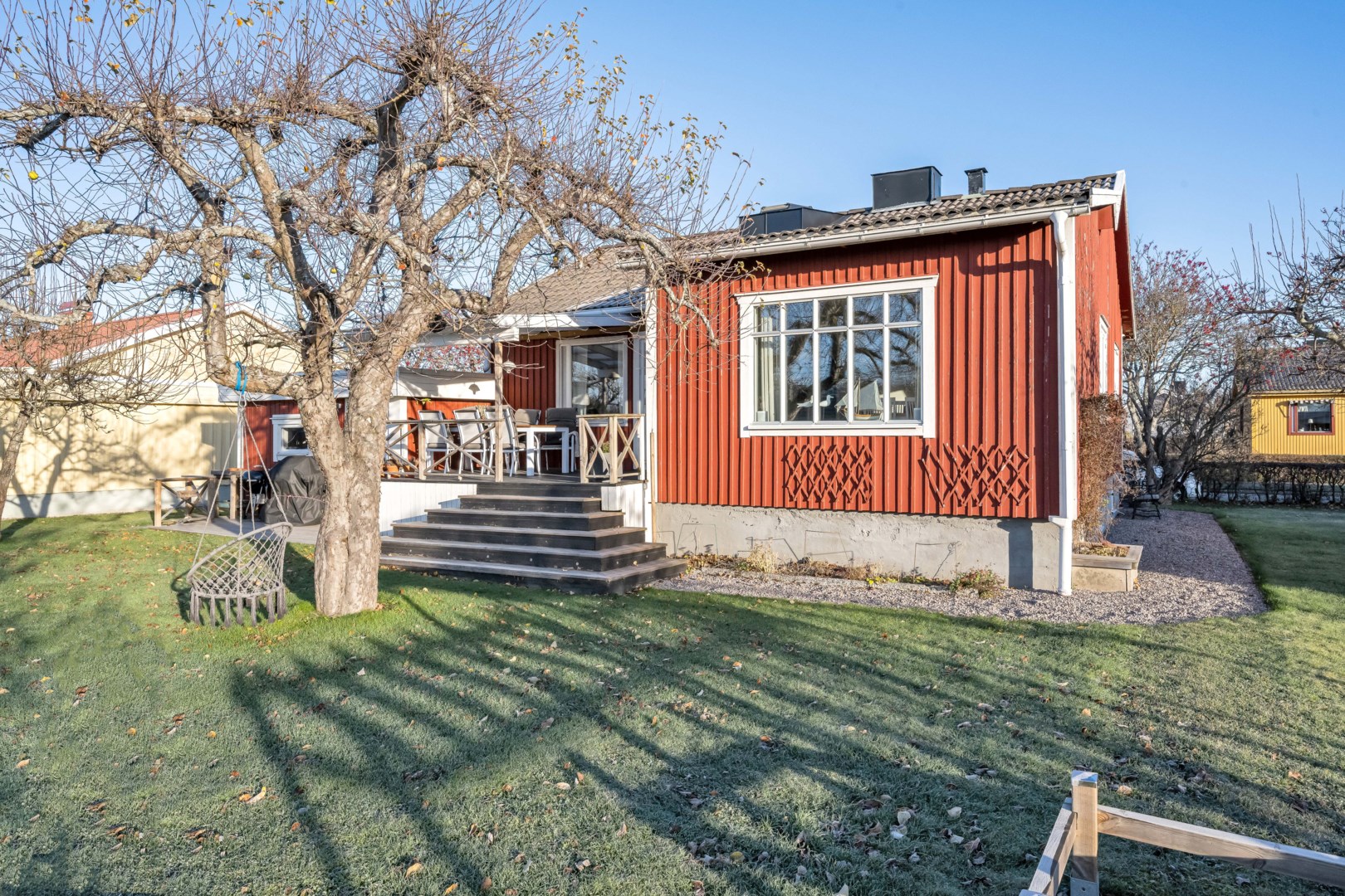 Bostadsbild från Tunagatan 76, Såld i Bärby Hage, Uppsala