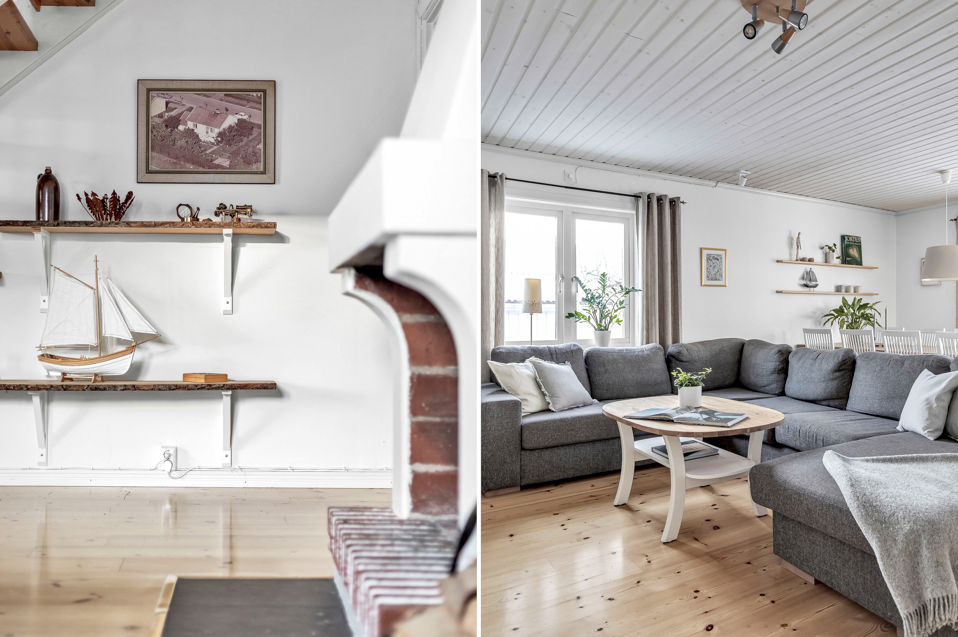 Bostadsbild från Tunagatan 76, Såld i Bärby Hage, Uppsala