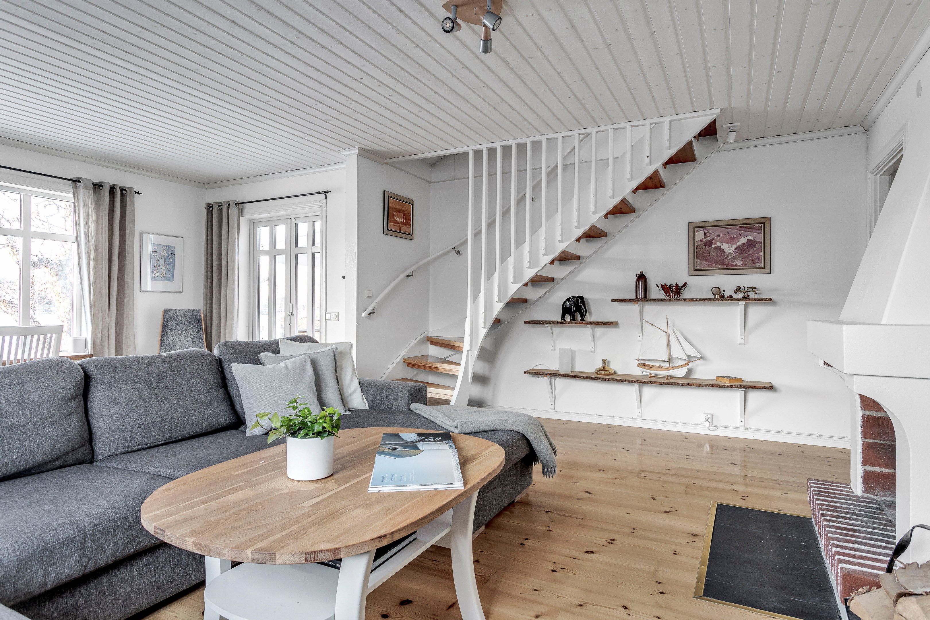 Bostadsbild från Tunagatan 76, Såld i Bärby Hage, Uppsala