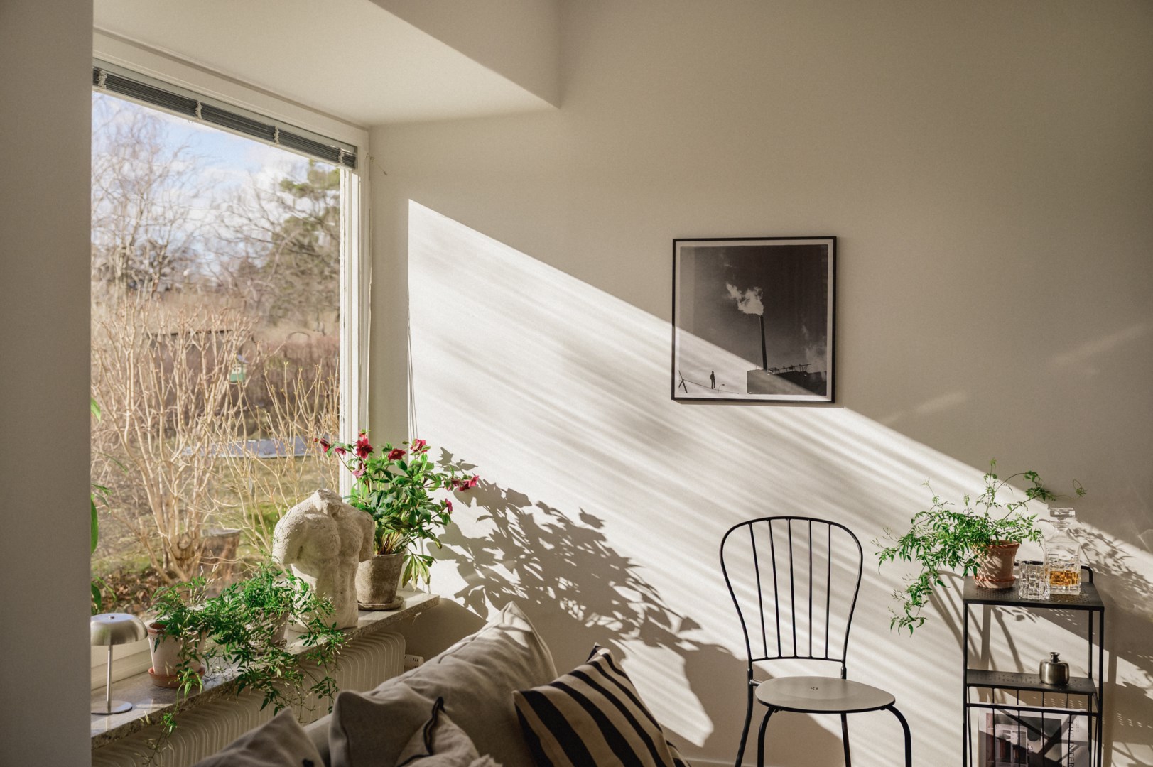 Bostadsbild från Thun-Ollevägen 13, Såld i Gustavsberg - Lugnet/Björnkärret, Värmdö