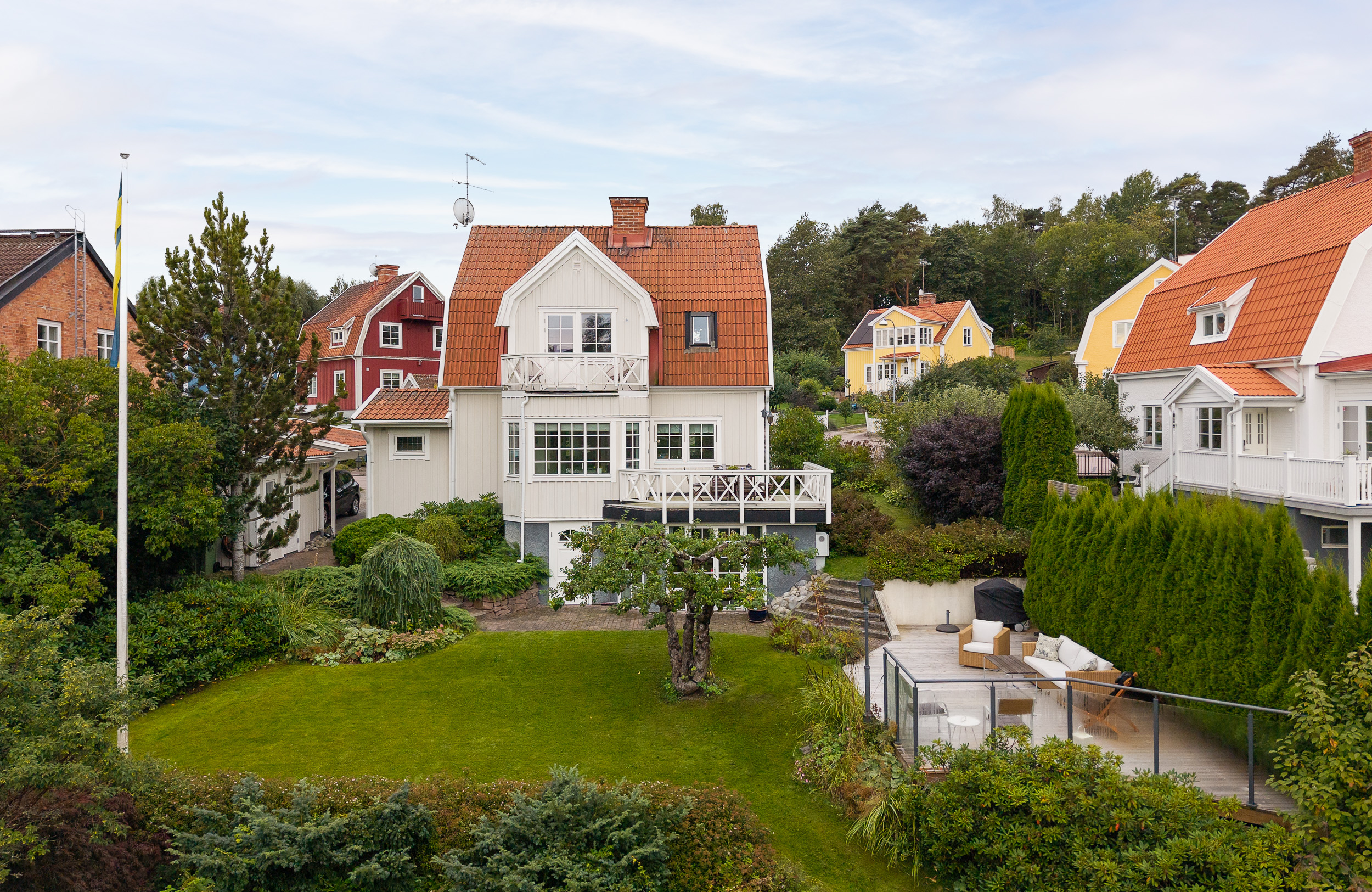 Bostadsbild från Trumslagargatan 6, Såld i Trumslagarbacken, Västerås