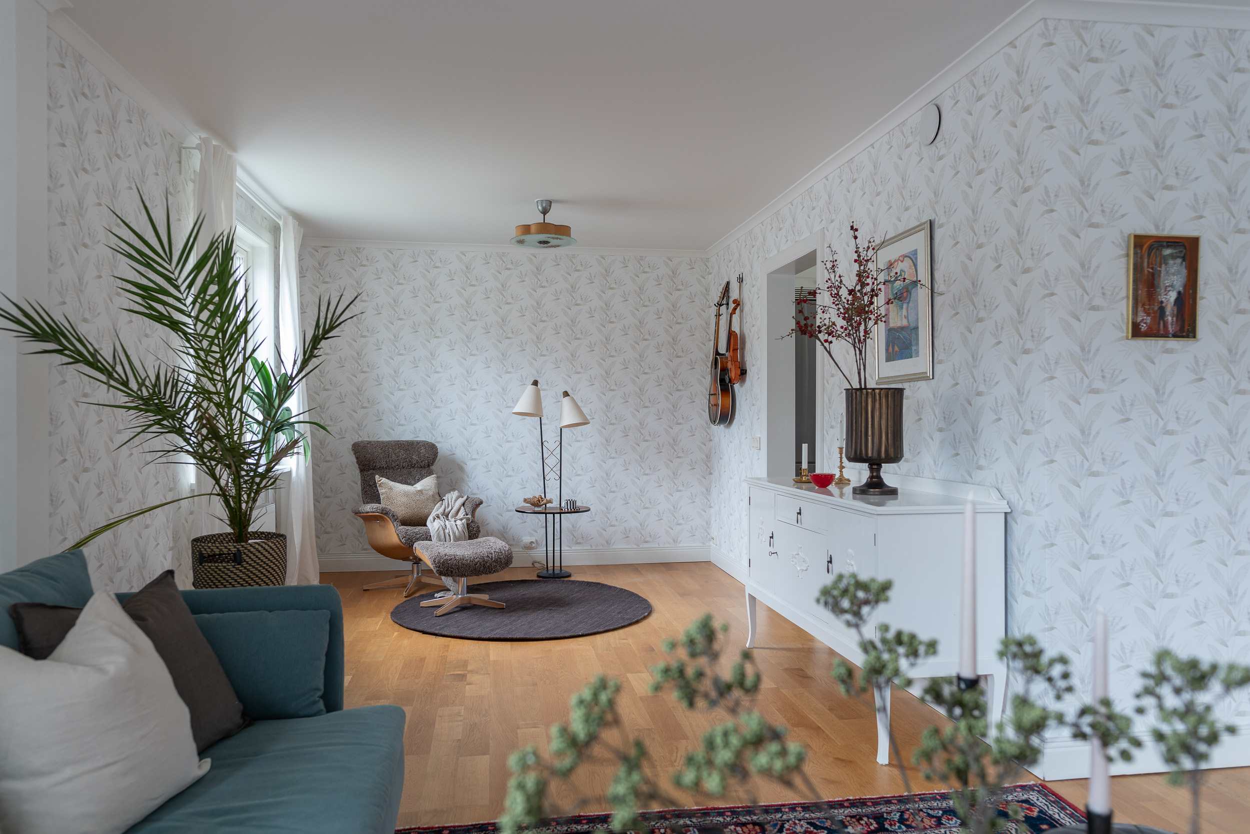 Bostadsbild från Trumslagargatan 6, Såld i Trumslagarbacken, Västerås