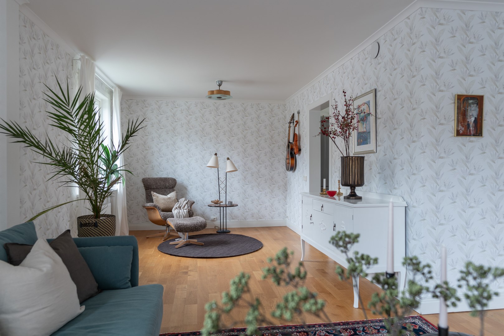 Bostadsbild från Trumslagargatan 6, Såld i Trumslagarbacken, Västerås