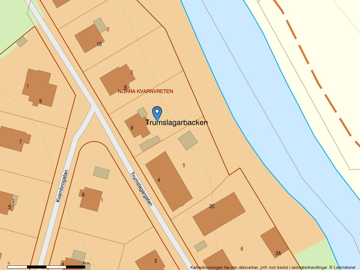 Bostadsbild från Trumslagargatan 6, Såld i Trumslagarbacken, Västerås