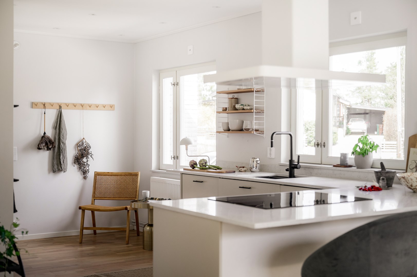 Bostadsbild från Nornornas väg 3B, Såld i Skuru, Nacka