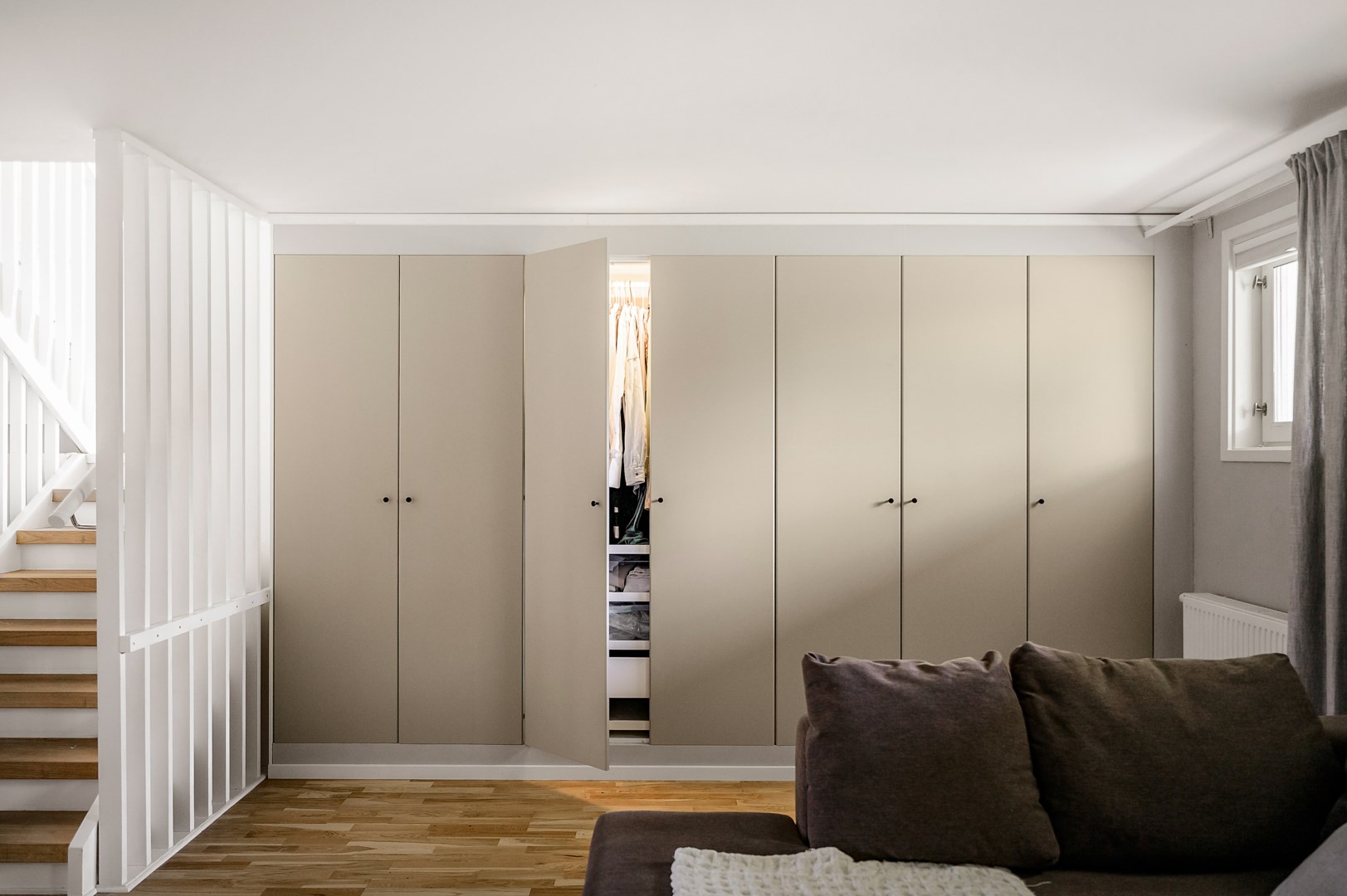 Bostadsbild från Nornornas väg 3B, Såld i Skuru, Nacka