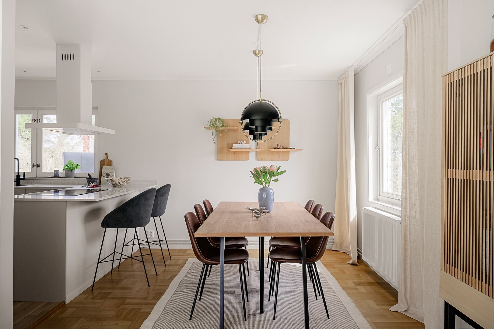 Bostadsbild från Nornornas väg 3B, Såld i Skuru, Nacka