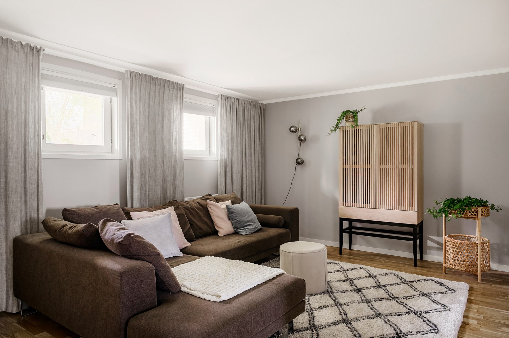 Bostadsbild från Nornornas väg 3B, Såld i Skuru, Nacka