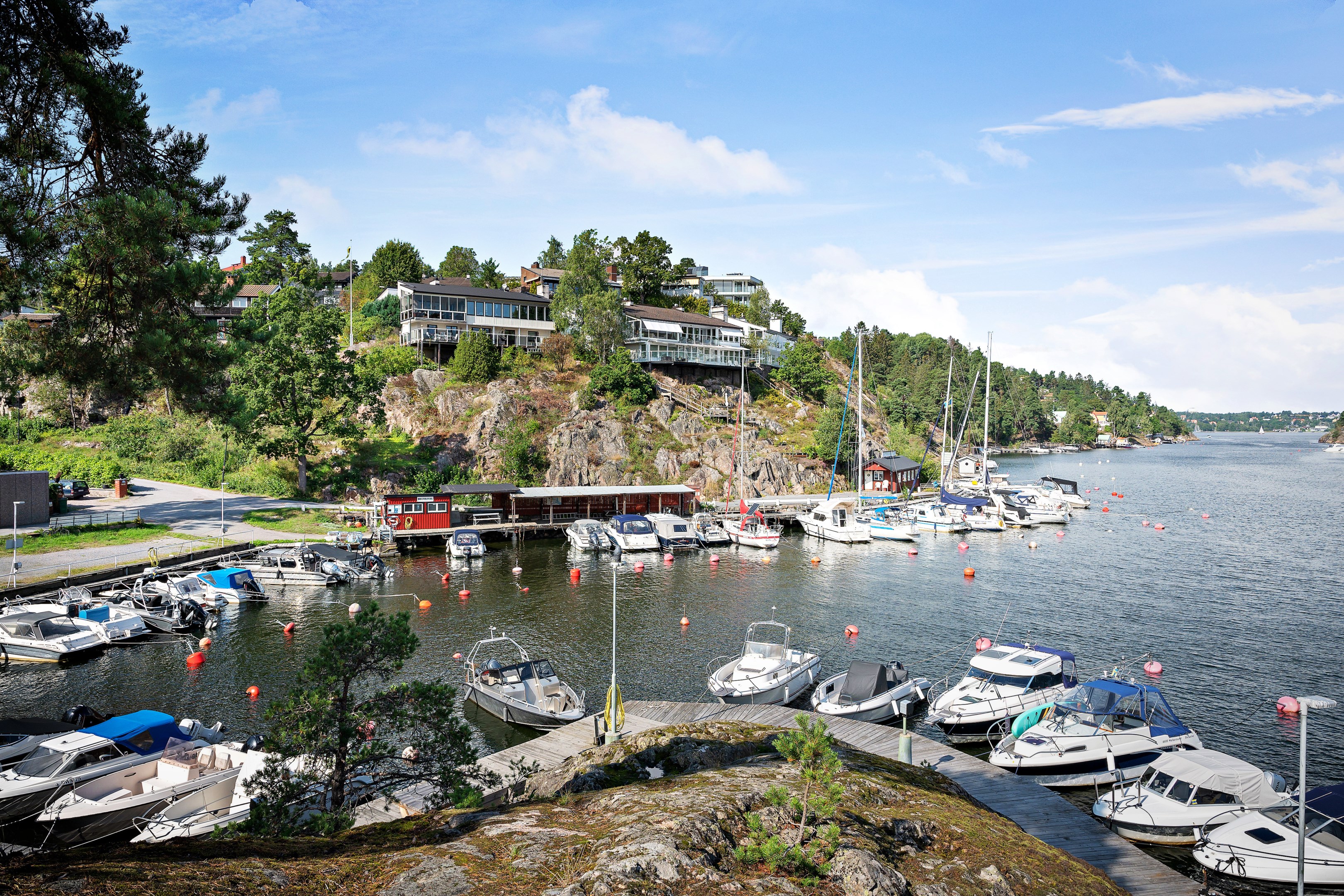 Bostadsbild från Nornornas väg 3B, Såld i Skuru, Nacka