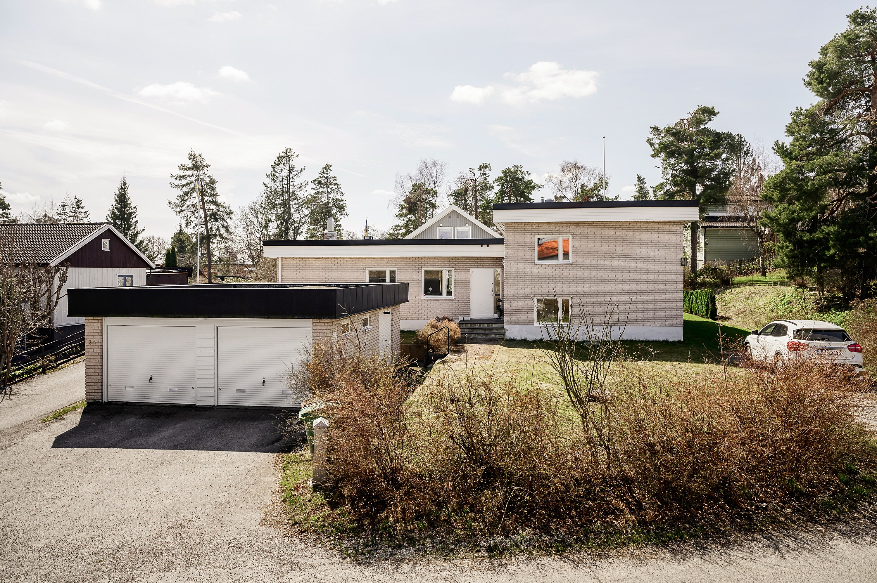 Bostadsbild från Nornornas väg 3B, Såld i Skuru, Nacka