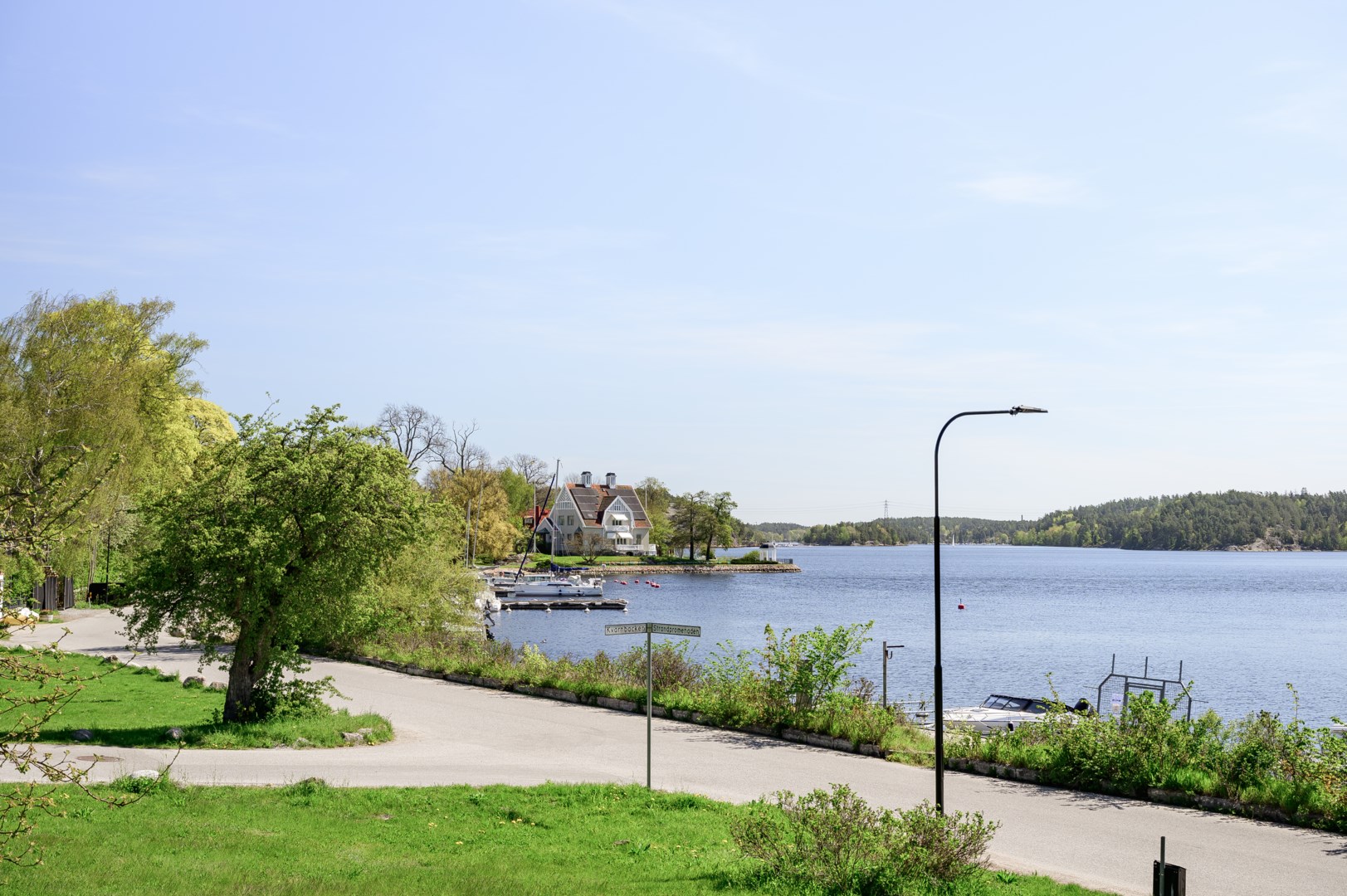 Bostadsbild från Berguvsgränd 5, Såld i Saltsjö-Duvnäs, Nacka