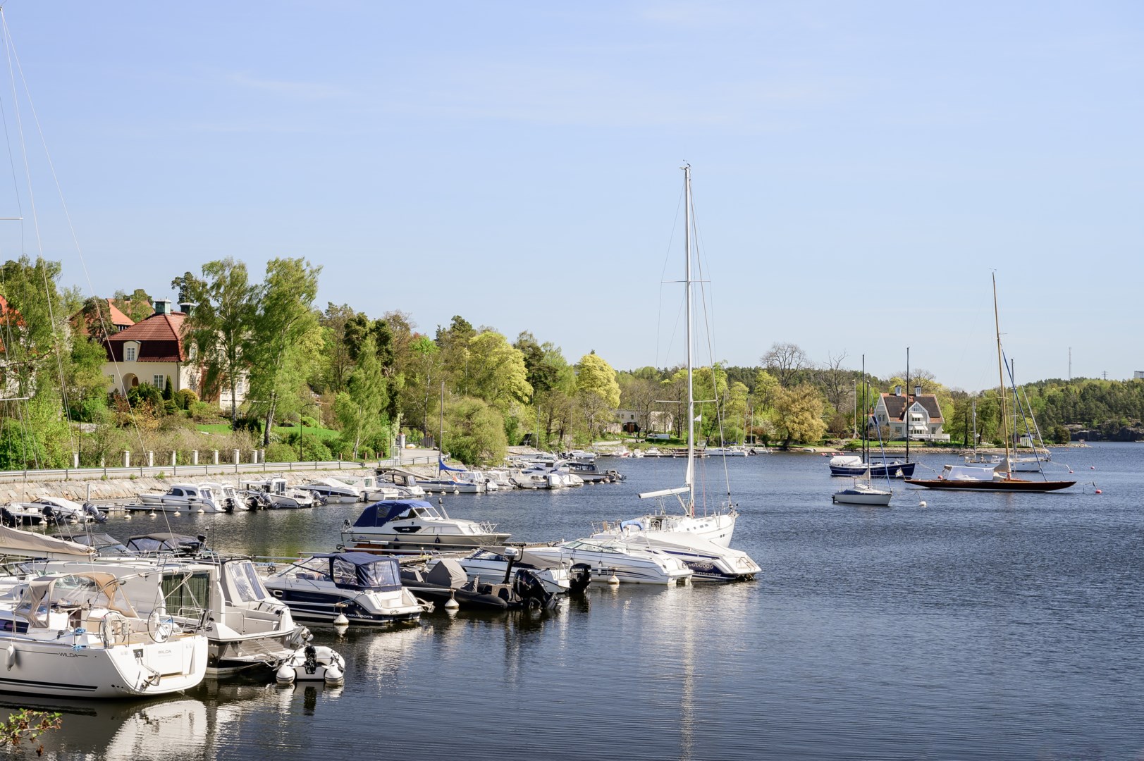 Bostadsbild från Berguvsgränd 5, Såld i Saltsjö-Duvnäs, Nacka