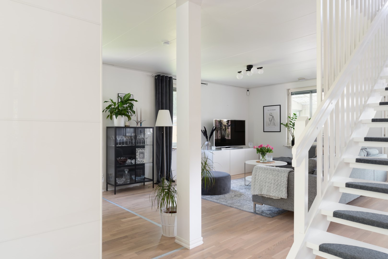 Bostadsbild från Skulptörvägen 10, Såld i Erikslund, Västerås