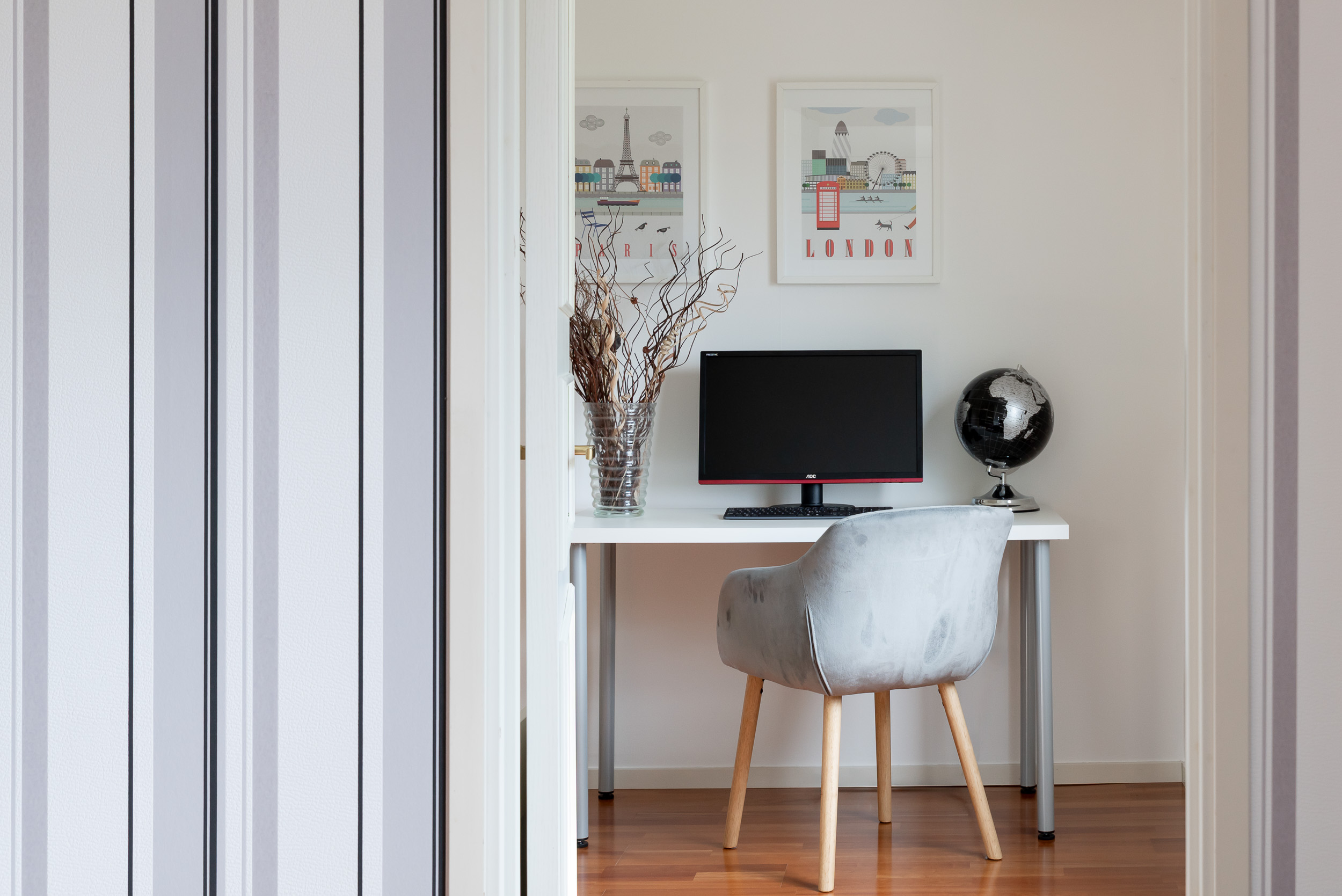 Bostadsbild från Skulptörvägen 10, Såld i Erikslund, Västerås