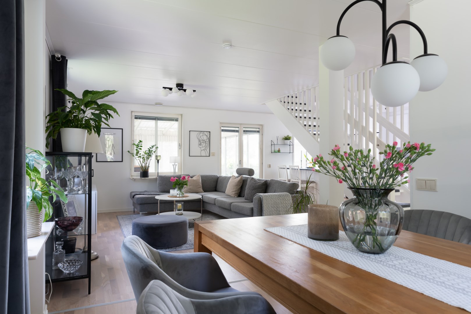 Bostadsbild från Skulptörvägen 10, Såld i Erikslund, Västerås