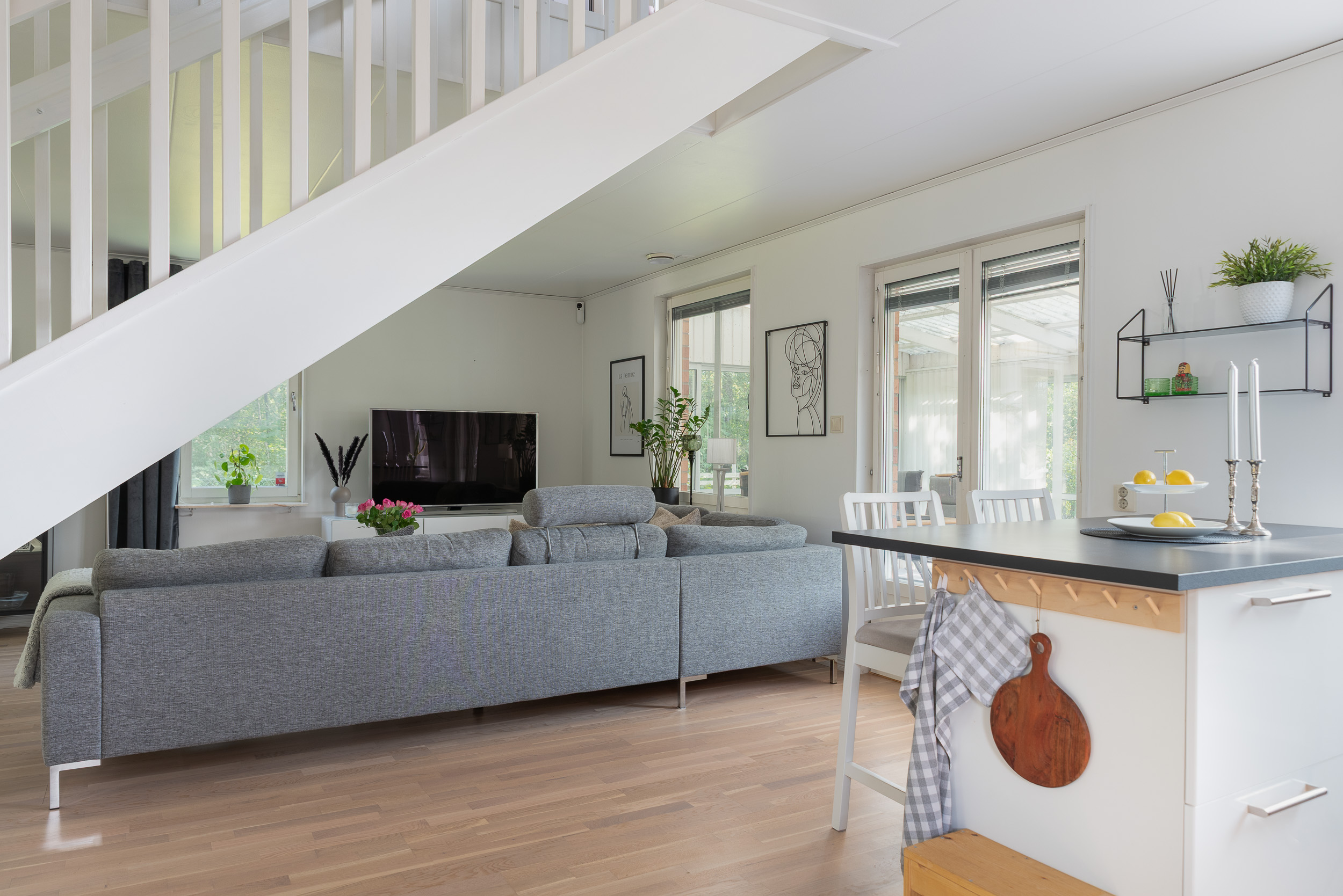 Bostadsbild från Skulptörvägen 10, Såld i Erikslund, Västerås