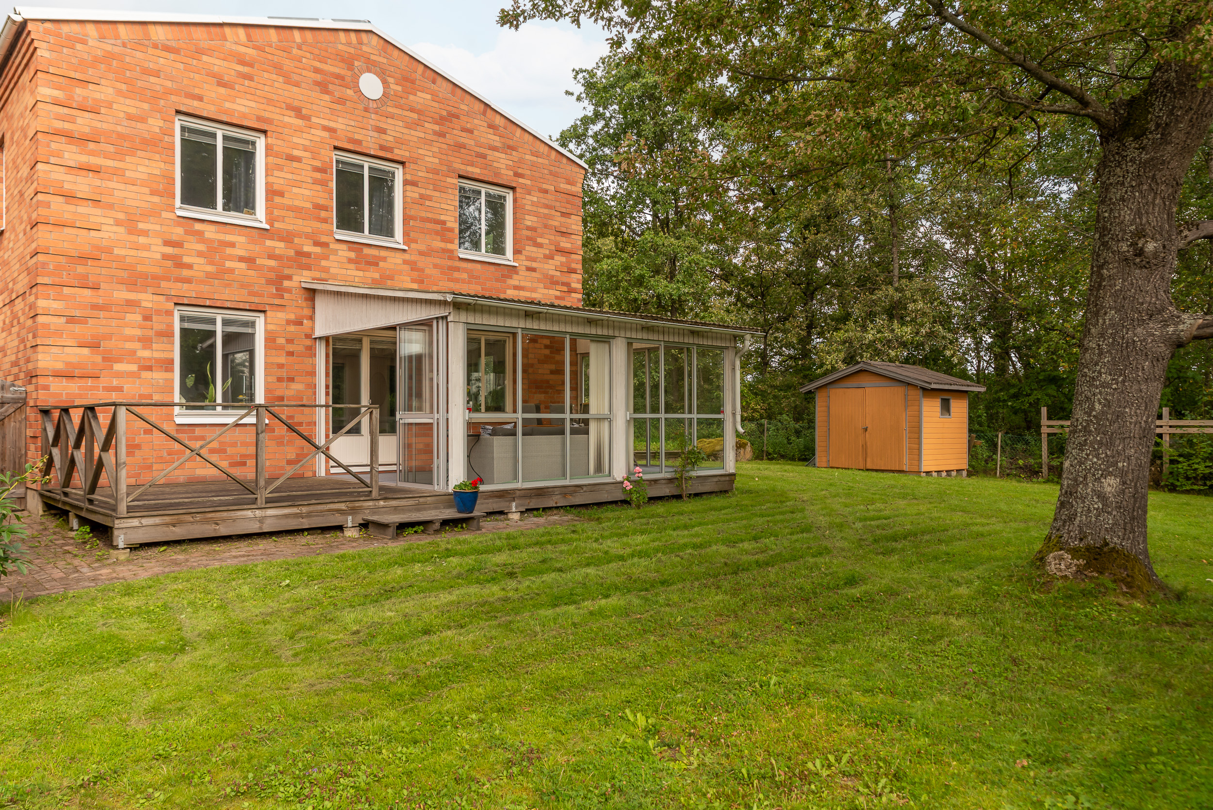 Bostadsbild från Skulptörvägen 10, Såld i Erikslund, Västerås