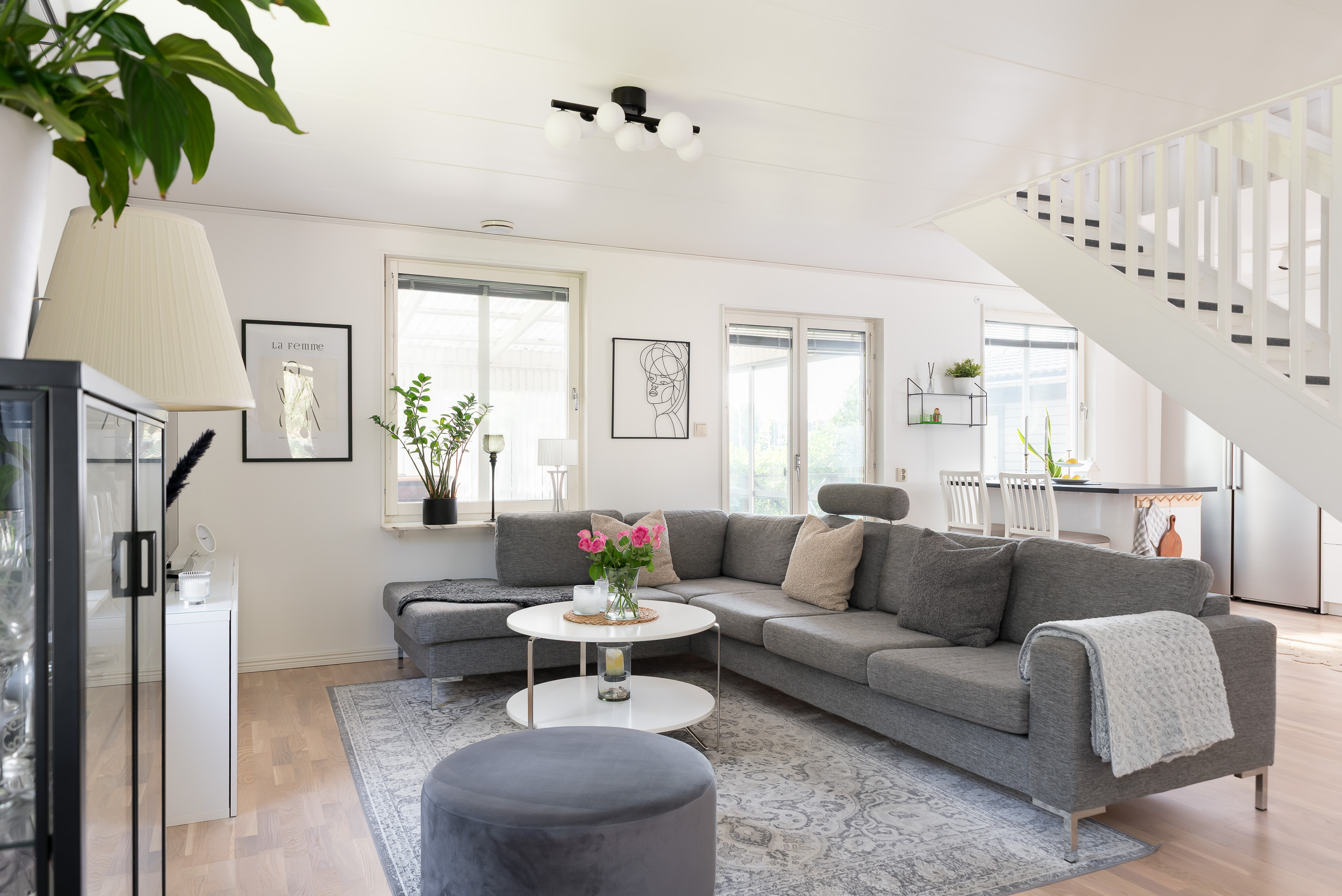 Bostadsbild från Skulptörvägen 10, Såld i Erikslund, Västerås