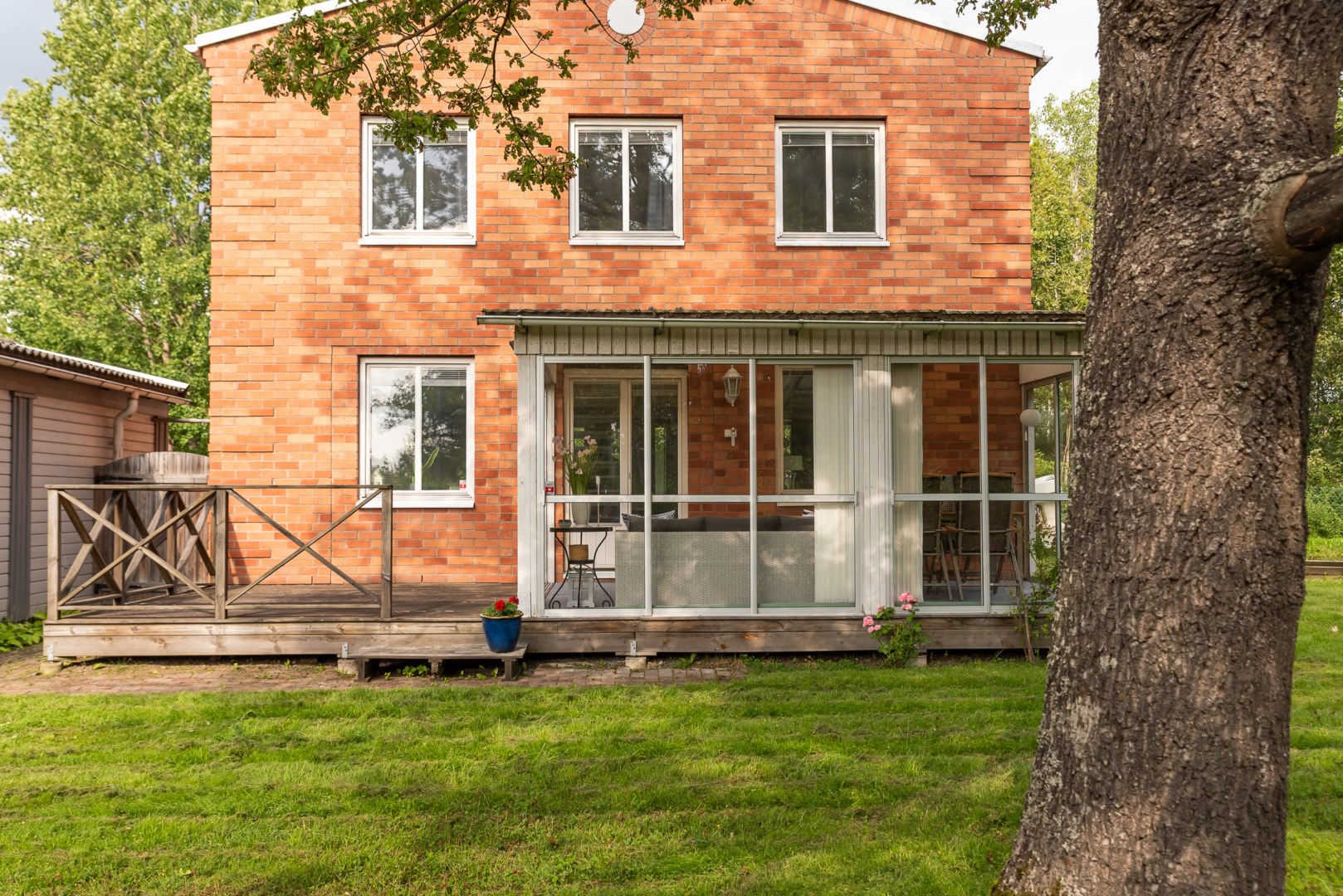 Bostadsbild från Skulptörvägen 10, Såld i Erikslund, Västerås